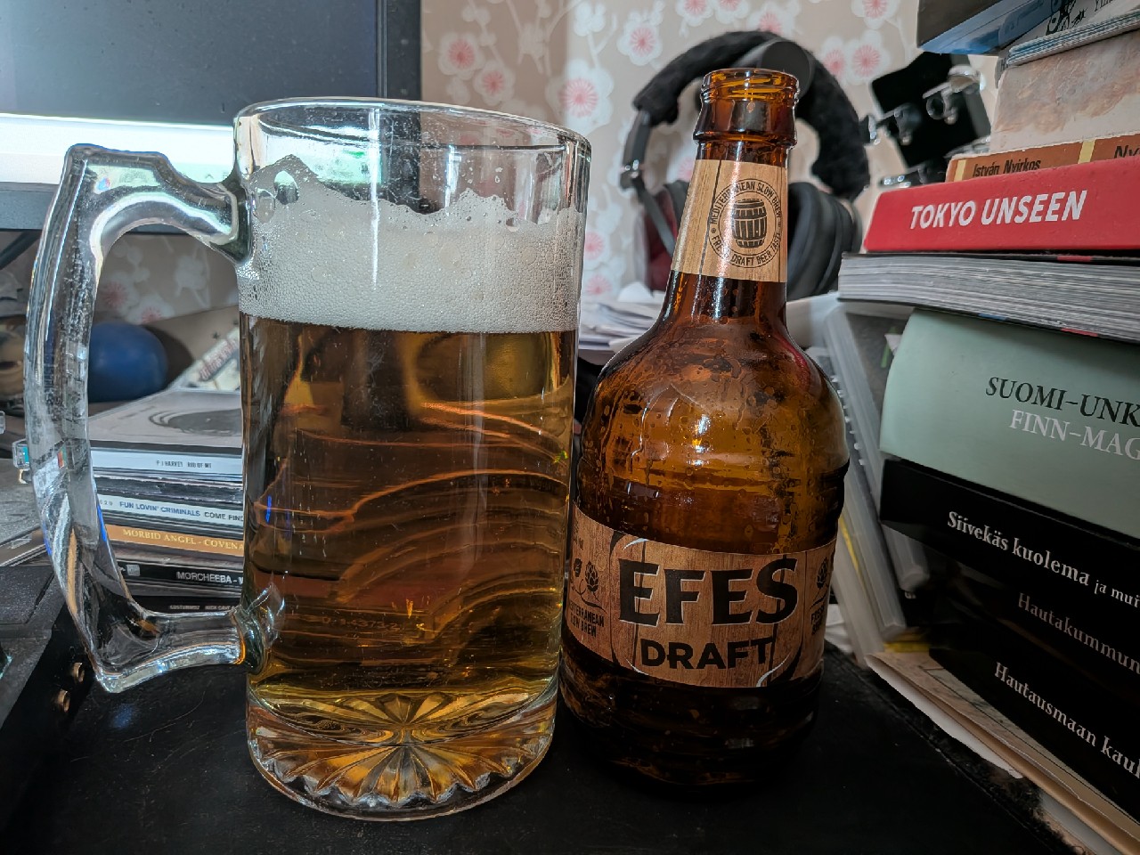 Efes Draft, Anadolu Efes