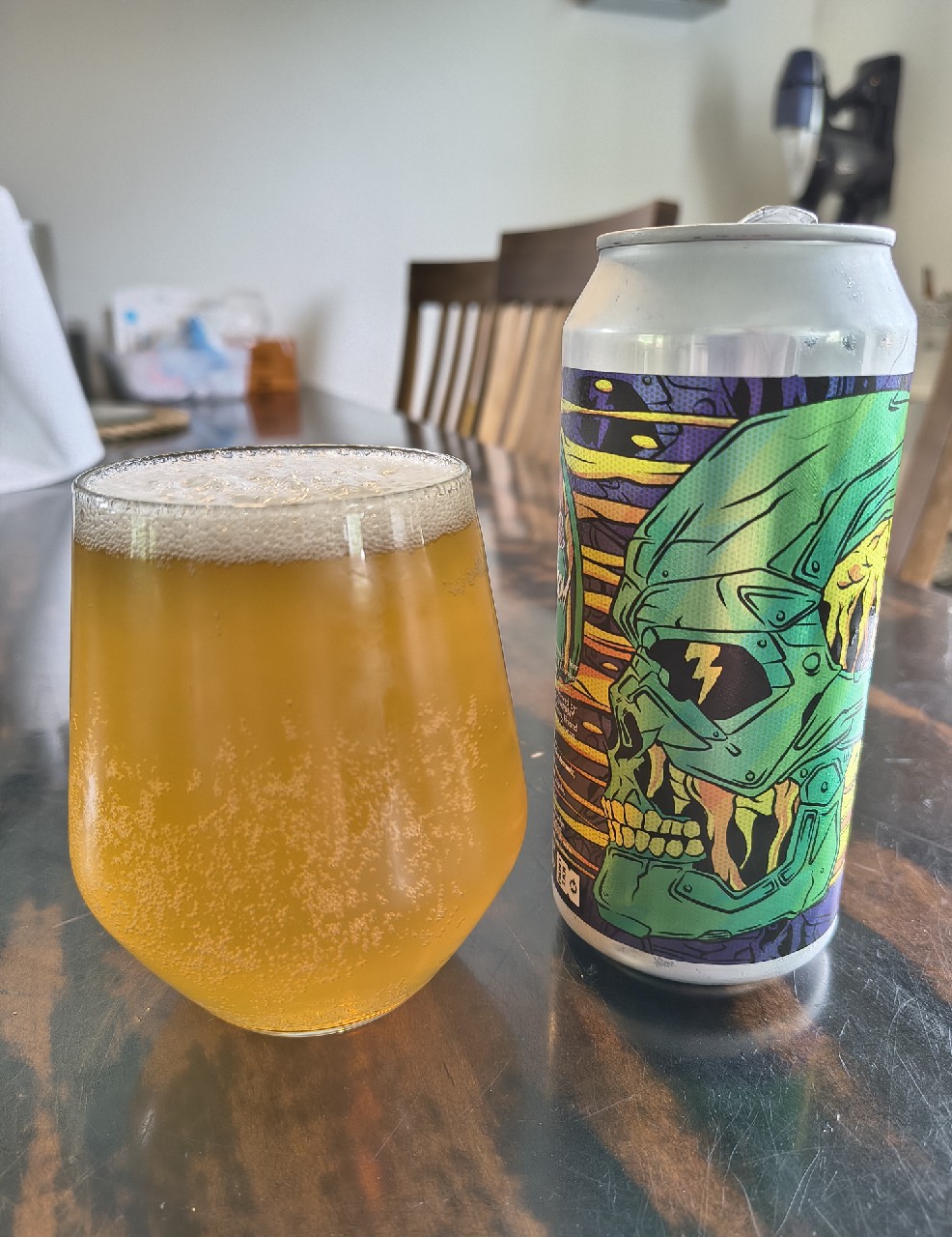 Nectar of Doom, Finland