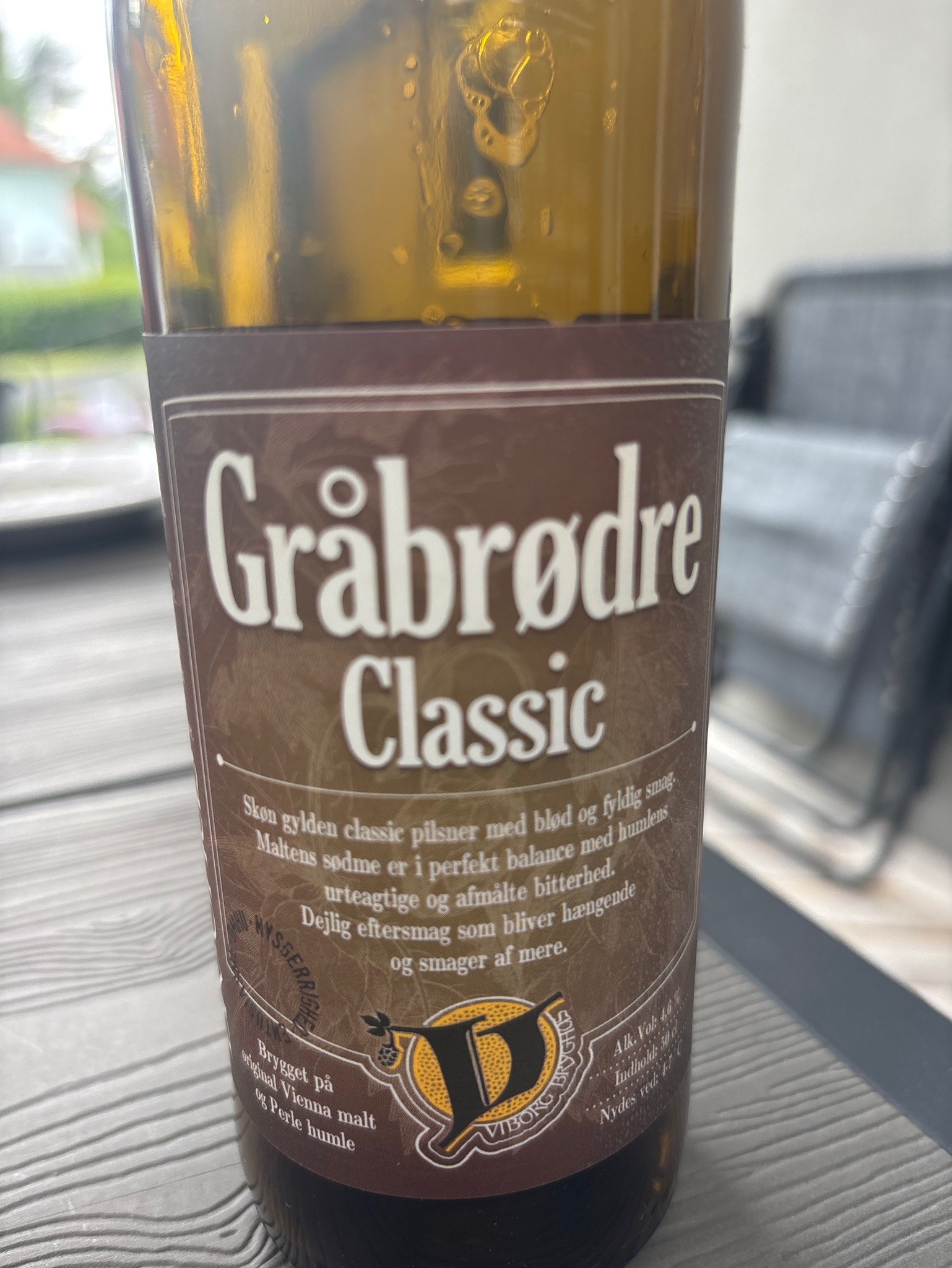 Grabrodre classic, Viborg Bryghus
