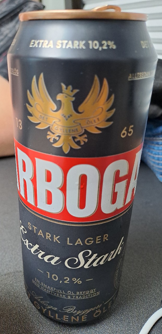 Arboga Extra Stark, Sweden