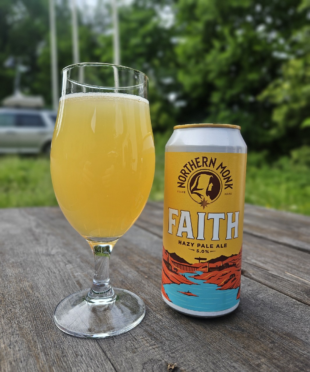 Faith, England