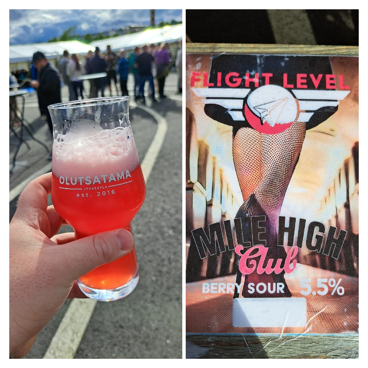 Mile High Club, Finland