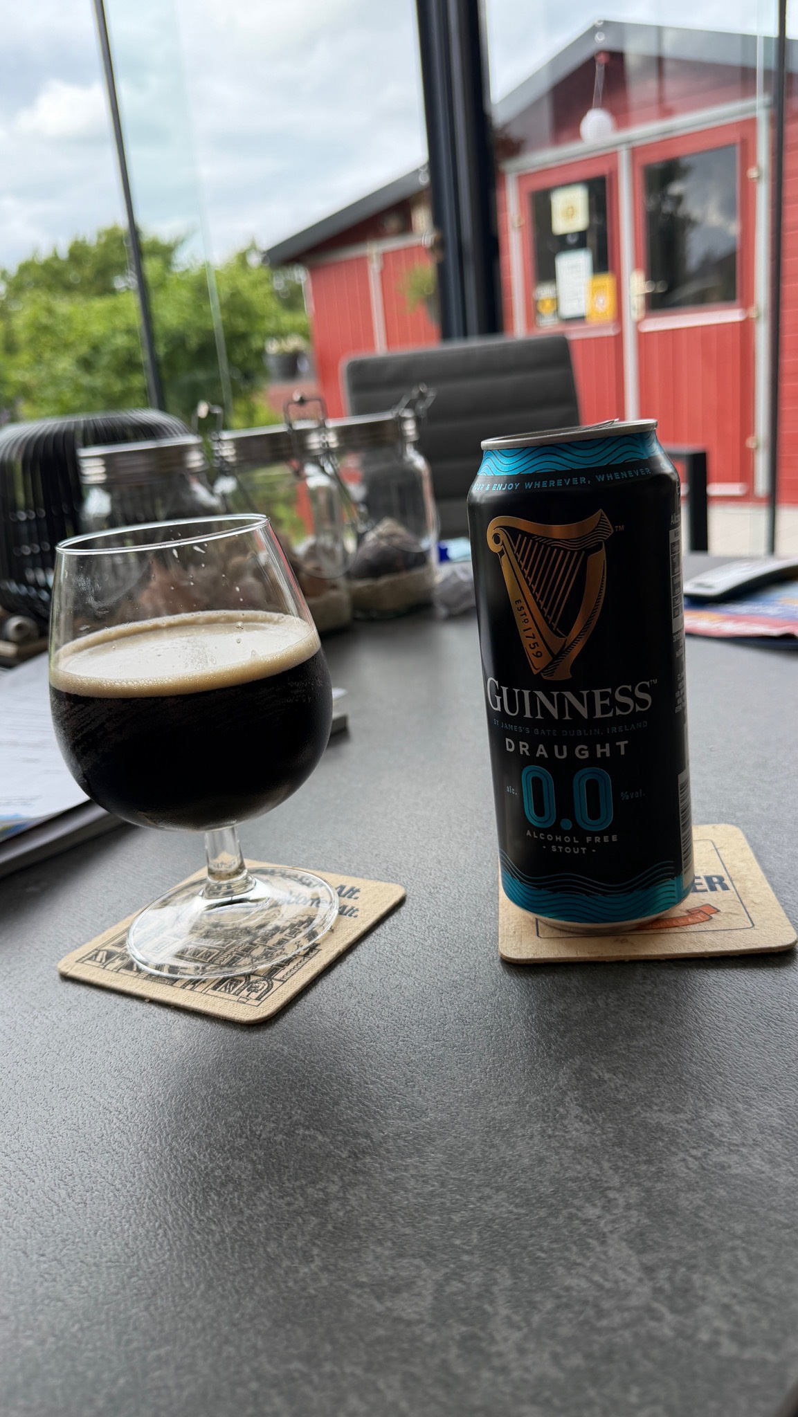 Guinness Draught 0.0, Ireland