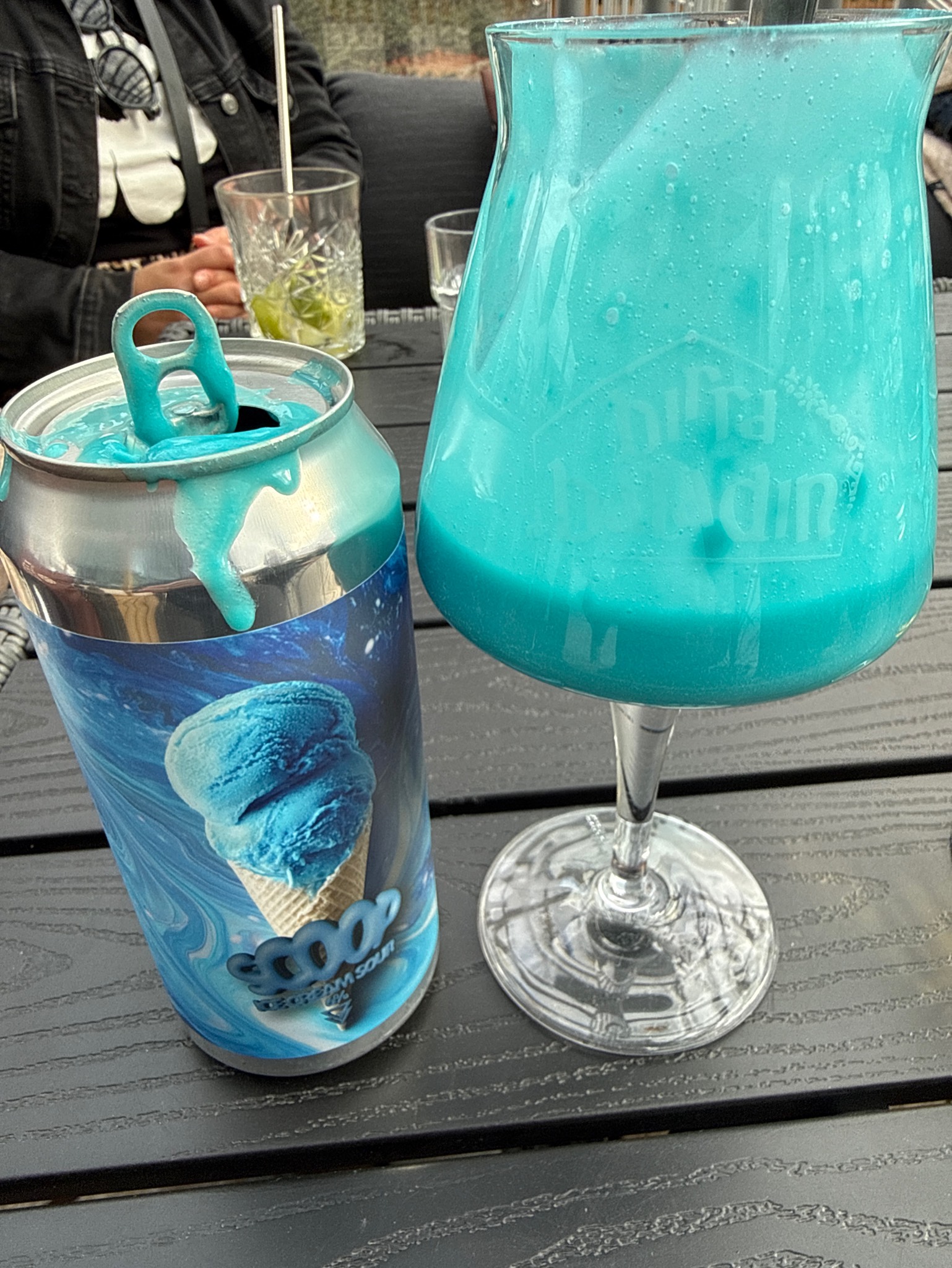 Scoop - Ice Cream Sour, England