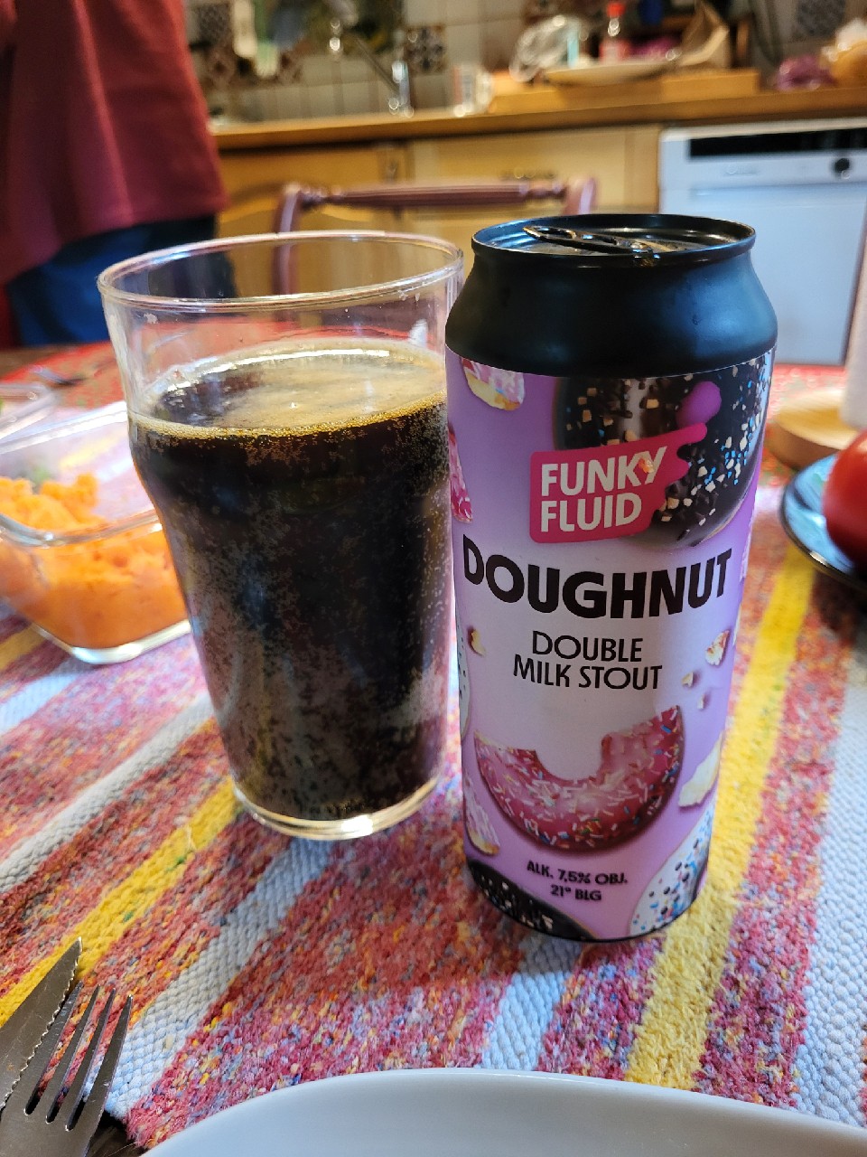 Doughnut, Poland