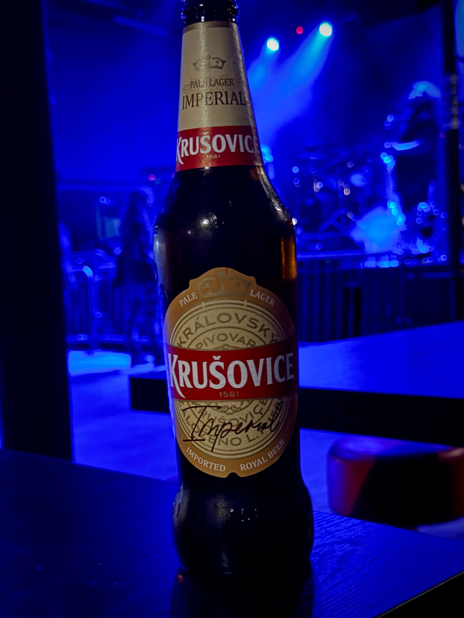 Krušovice 12° / Imperial / Royal Pale Lager / Royal Premium Pils, Královský Pivovar Krušovice (Heineken)
