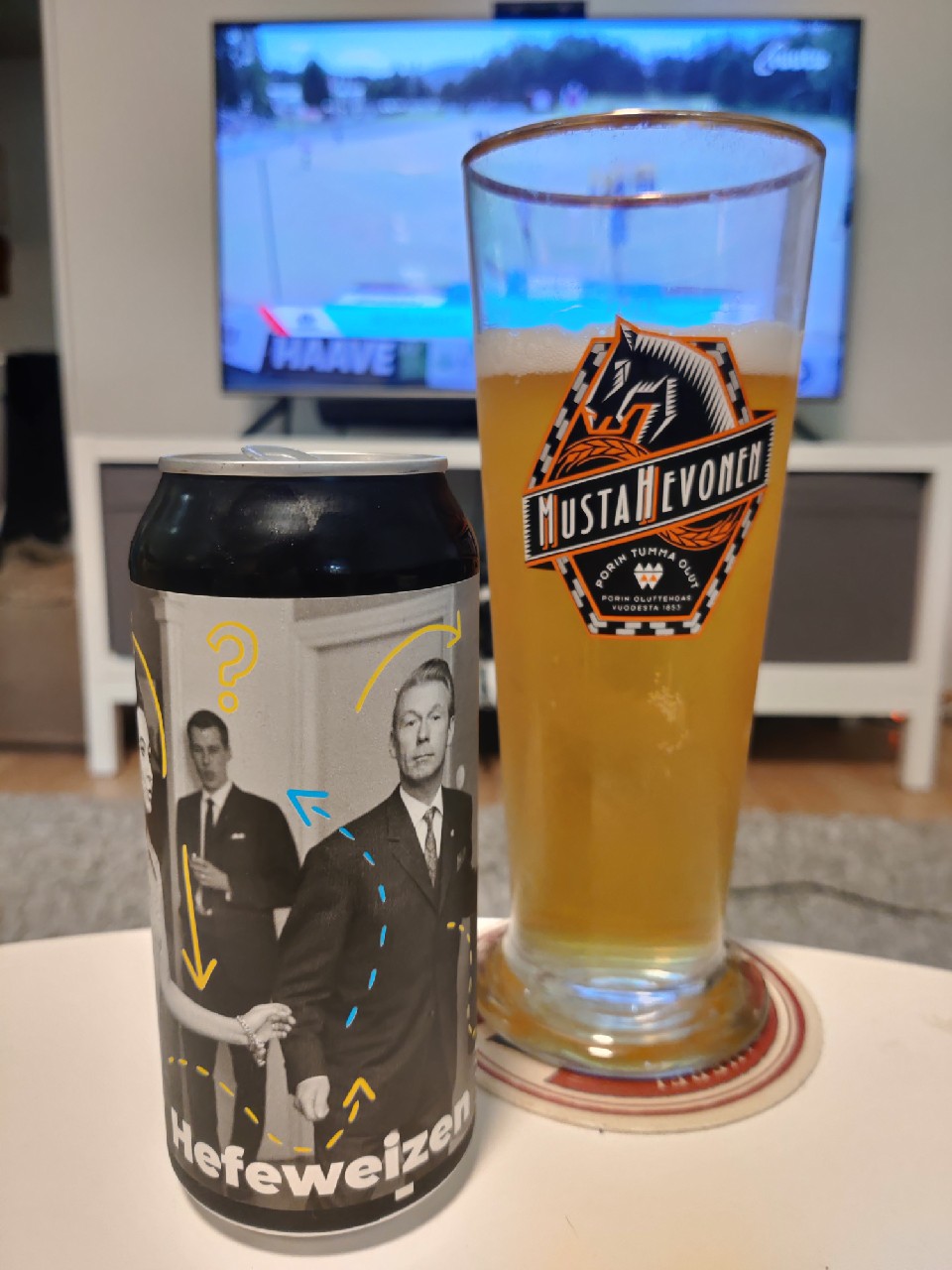 Valssin Askeleet, Finland