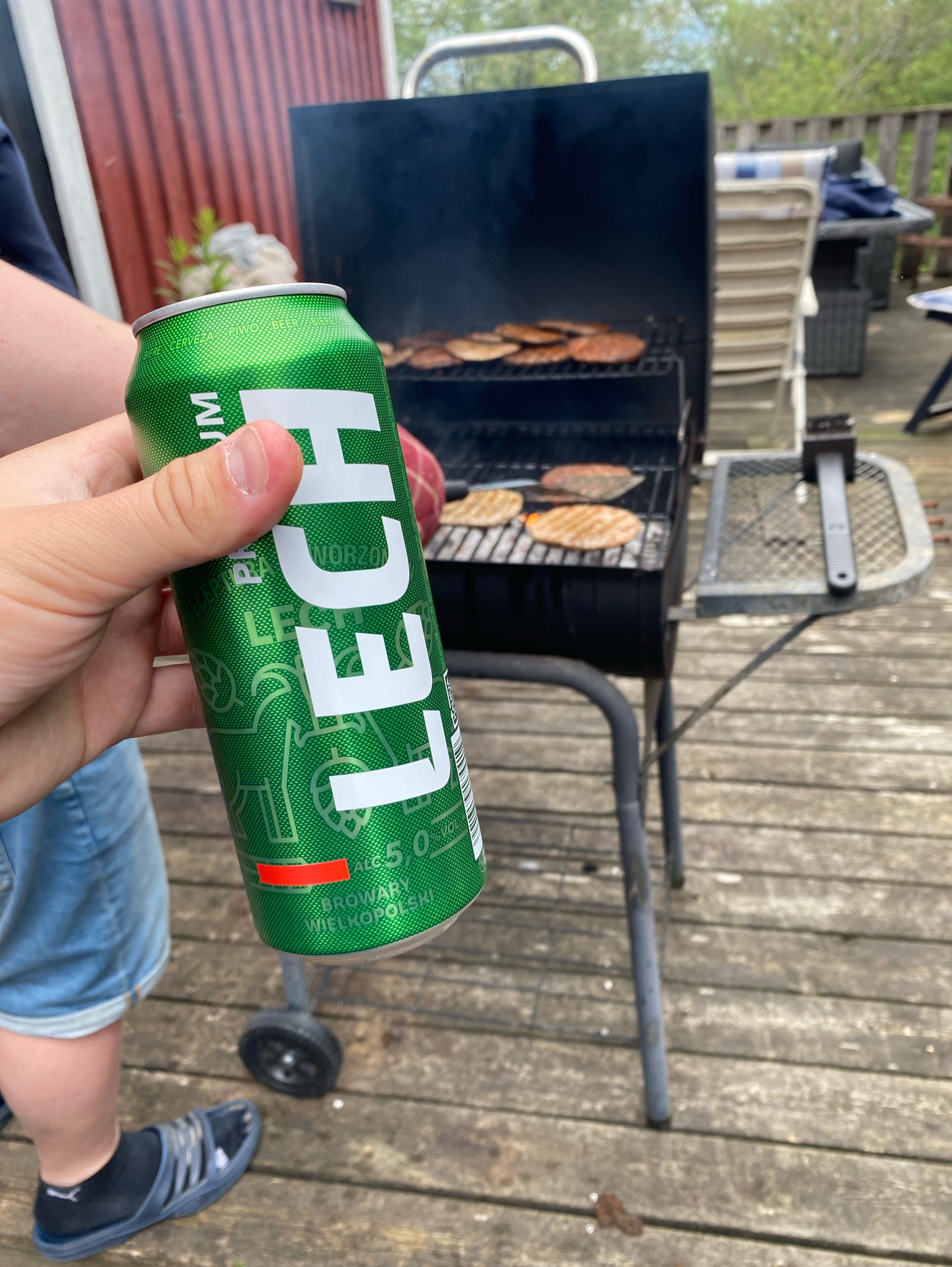 Lech Premium, Poland
