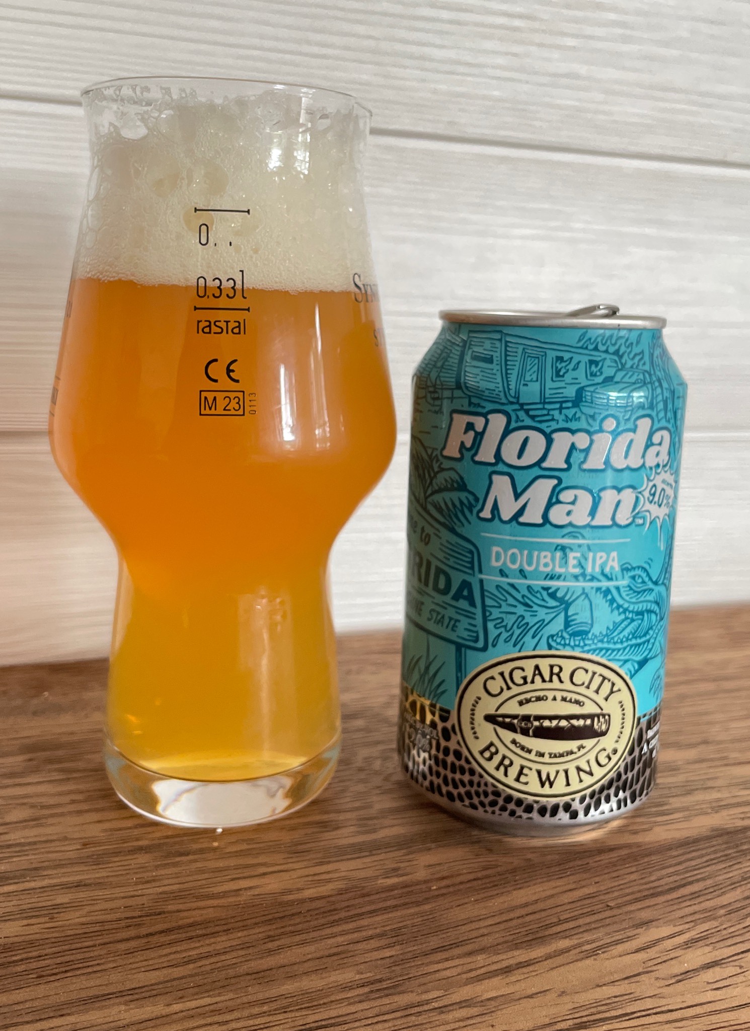 Florida Man, Cigar City Brewing