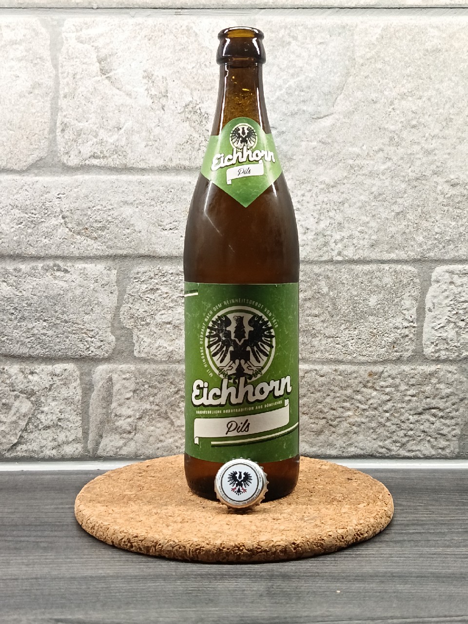 Eichhorn Pils, Brauerei Eichhorn Dörfleins