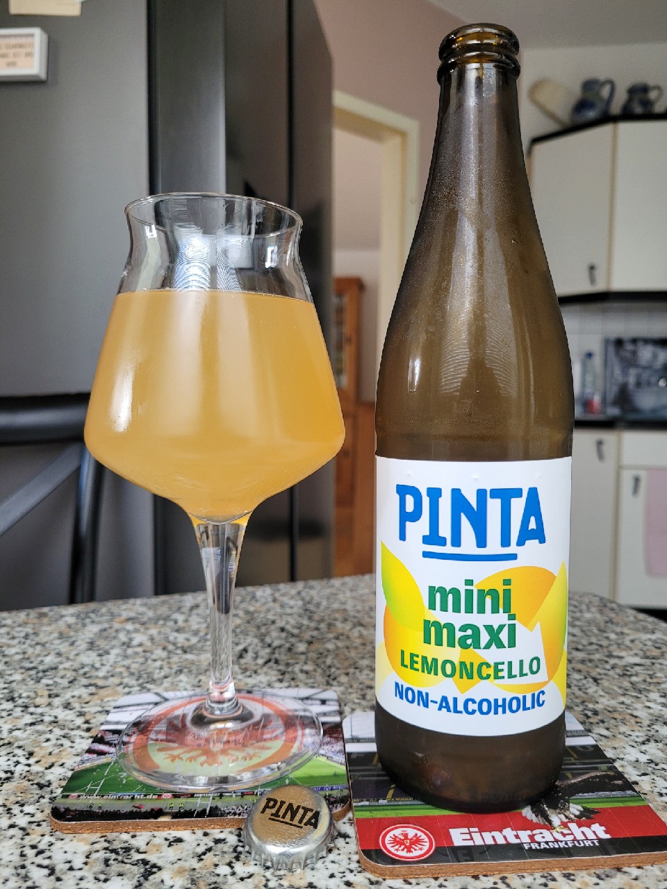 Mini Maxi Lemoncello, Poland