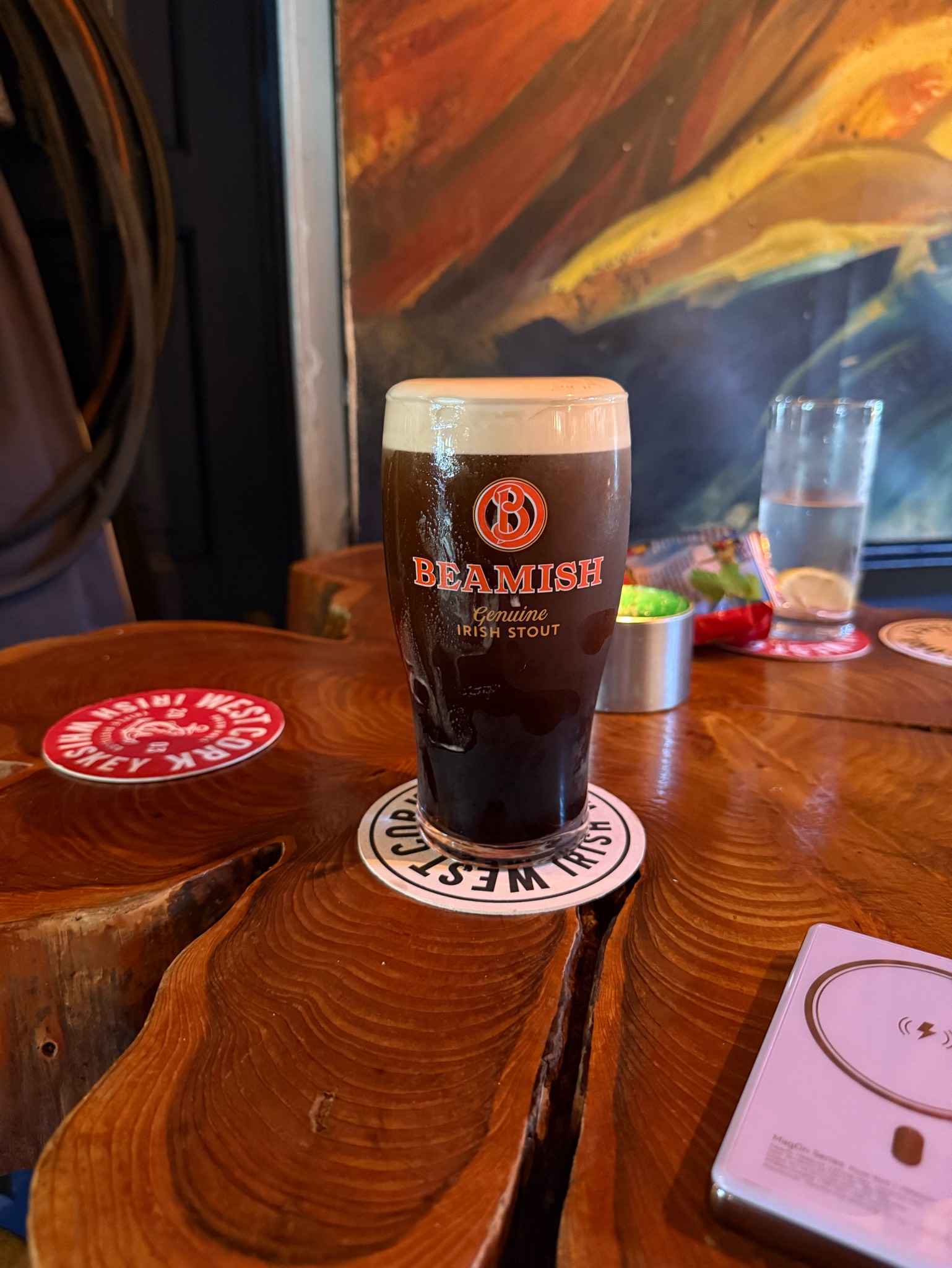 Beamish Irish Stout, Ireland