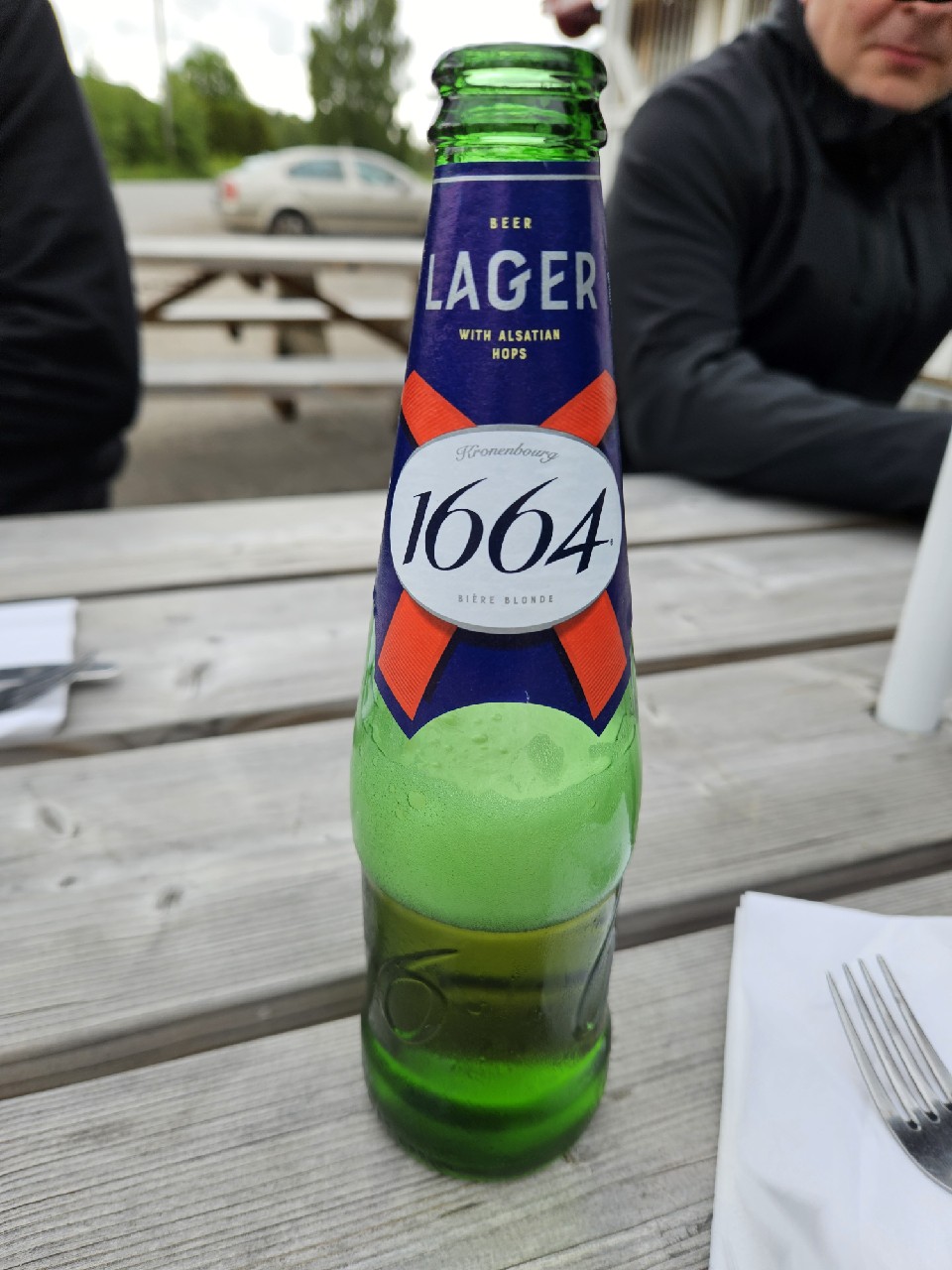 1664 Lager, France
