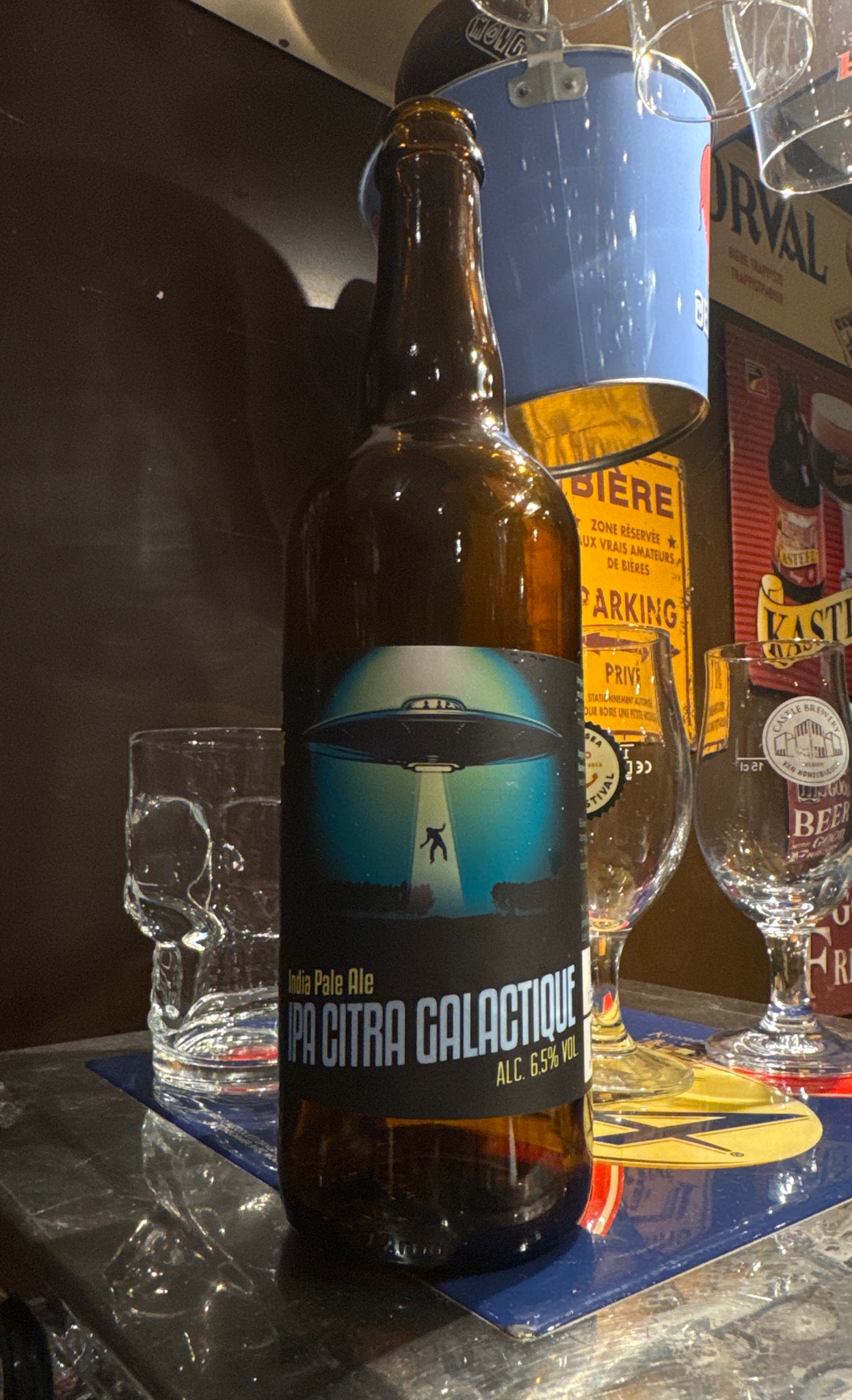 IPA Citra Galactique, France