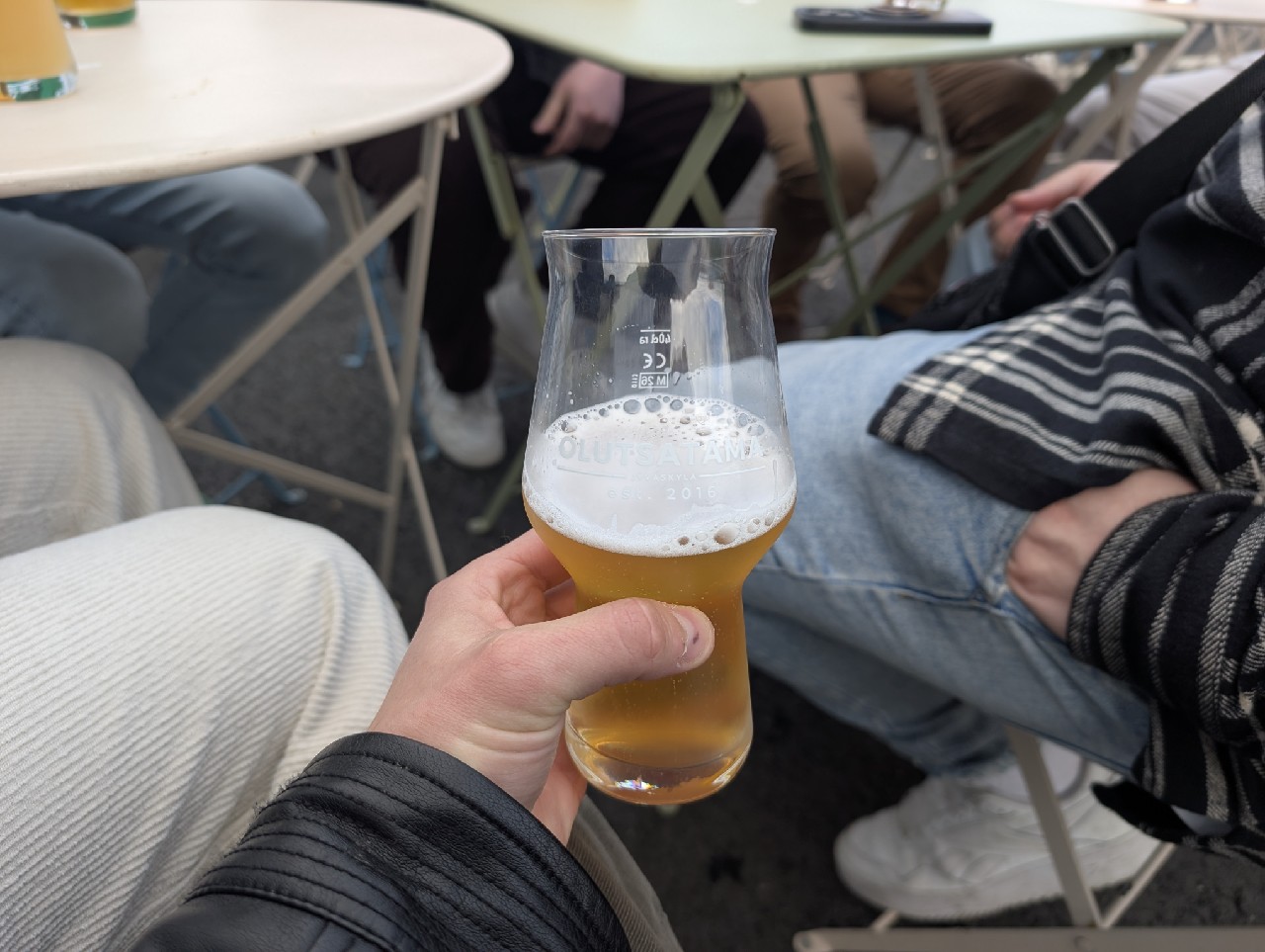 Mylläri Kurkku-Ale, Panimo OlutMylly
