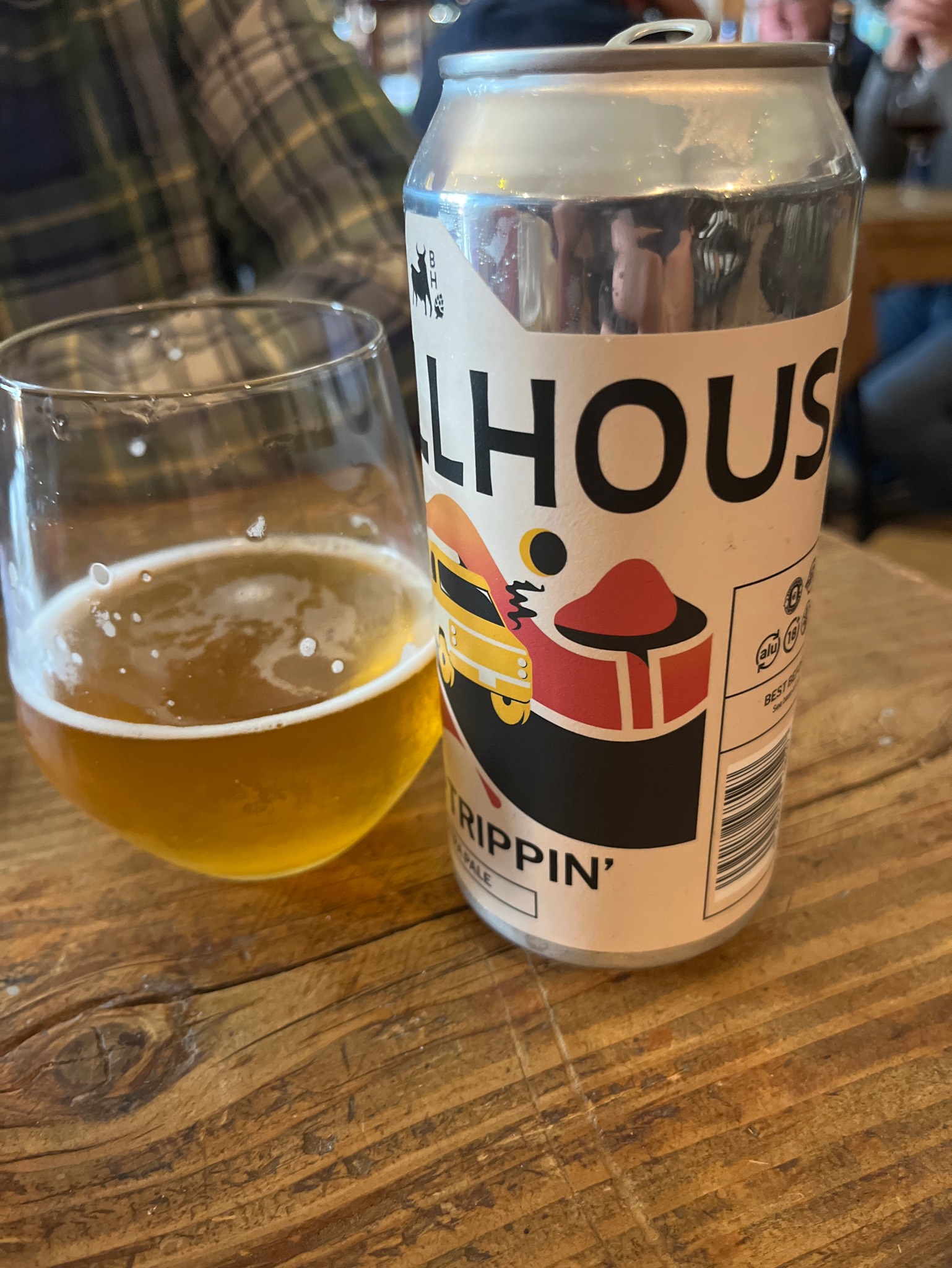 Road Trippin', Bullhouse Brew Co.