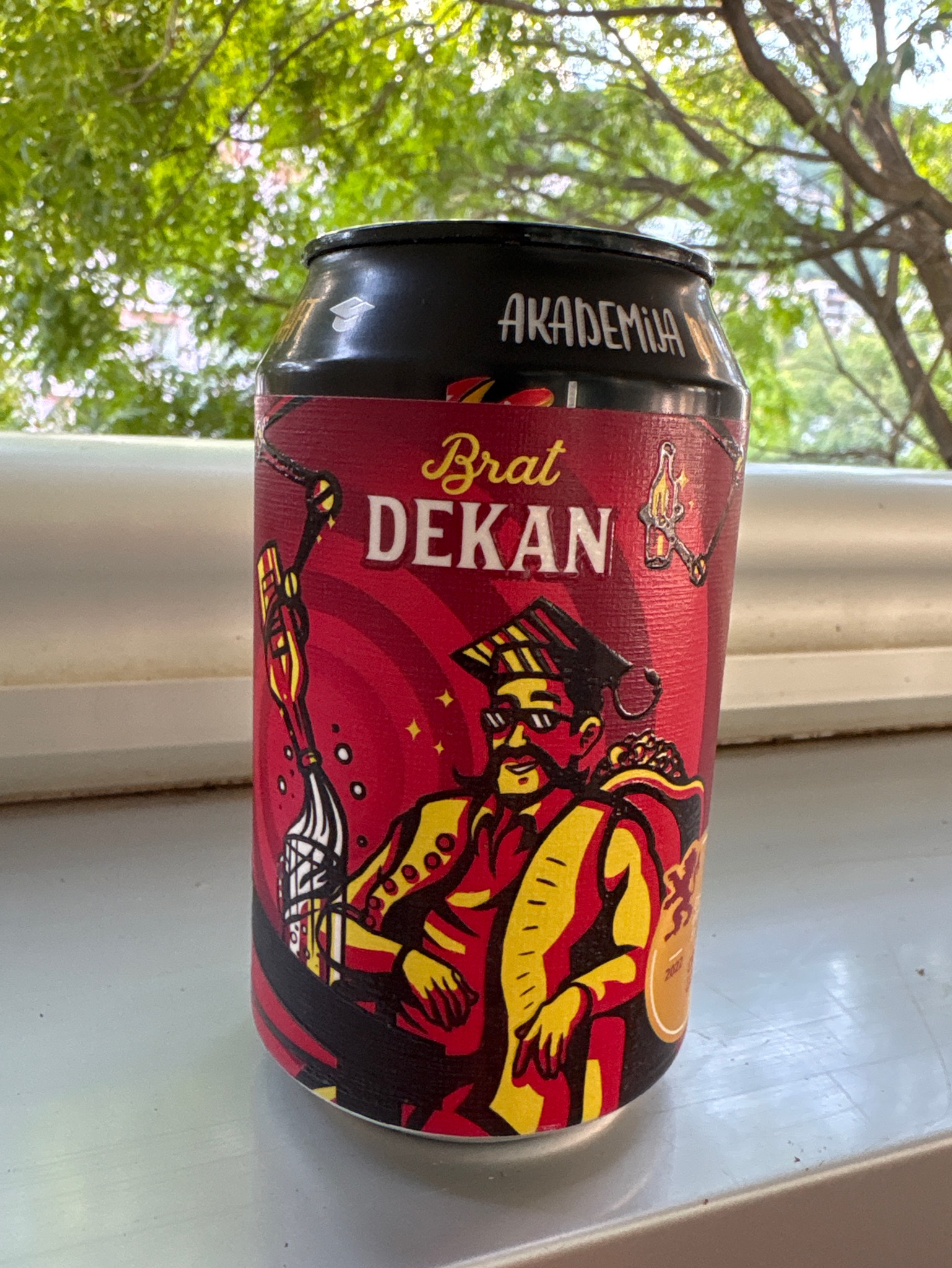 Brat Dekan, Beer Academy Podgorica / Akademija Piva