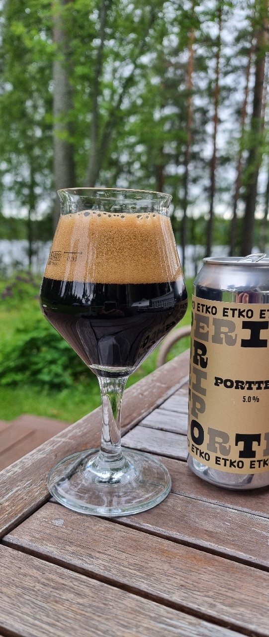 Portteri, Finland