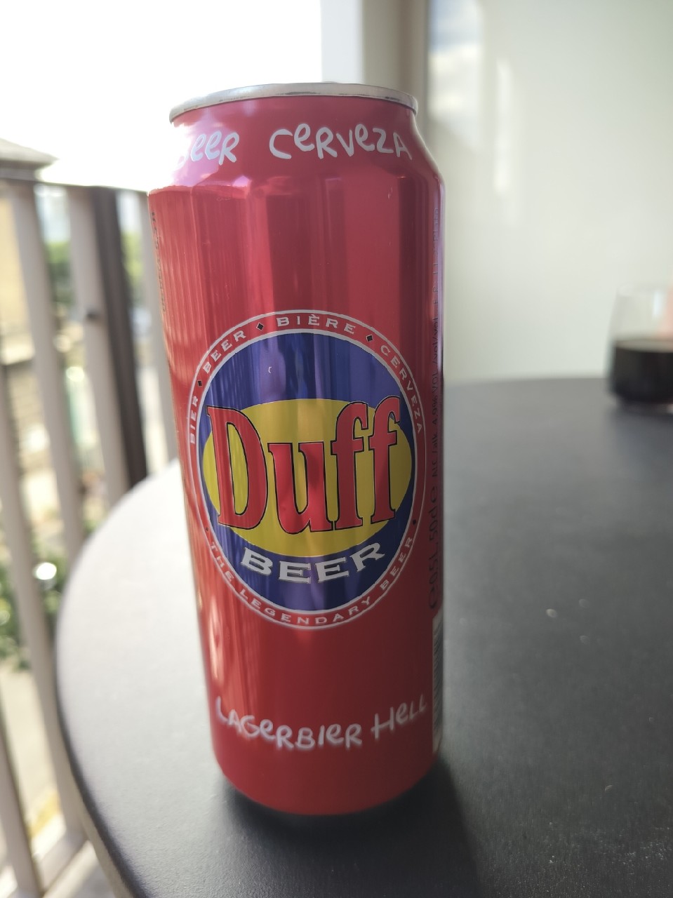 Duff Beer, Duff Beverage Gmbh