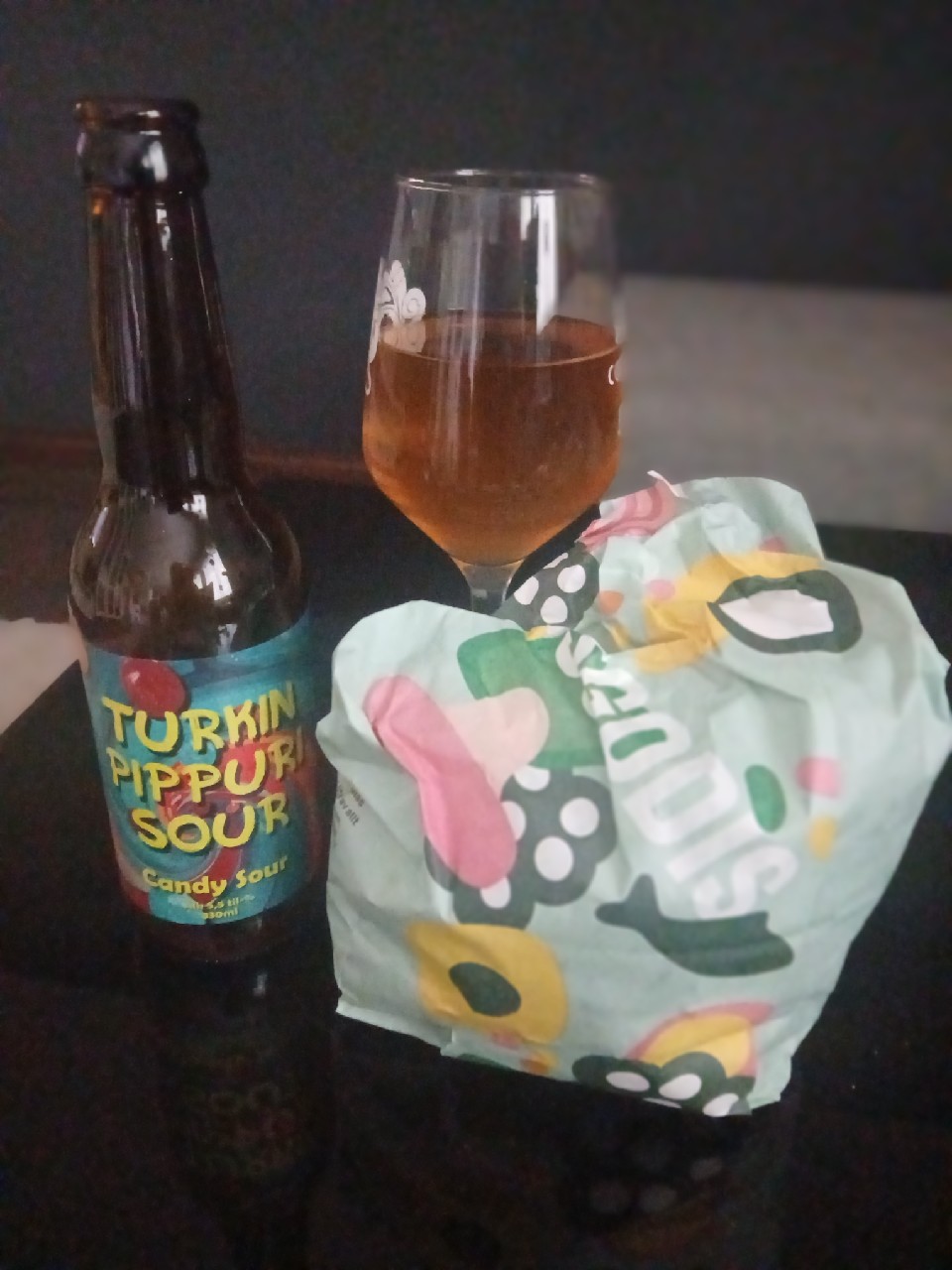 Candy Beer Saga Vol. 2, Panimoyhtiö X