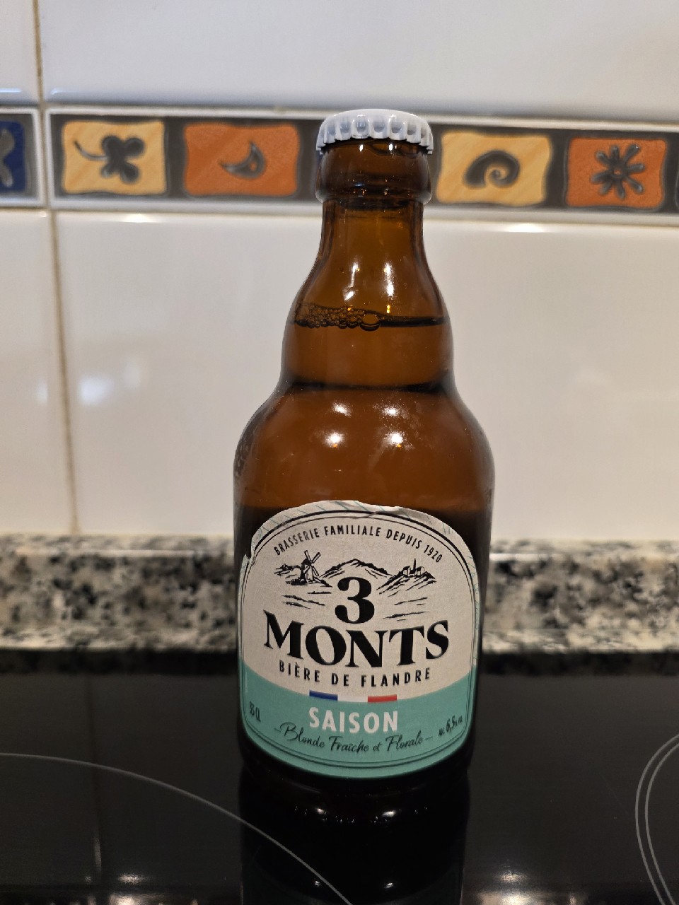3 Monts Saison Aux 2 Houblons, France