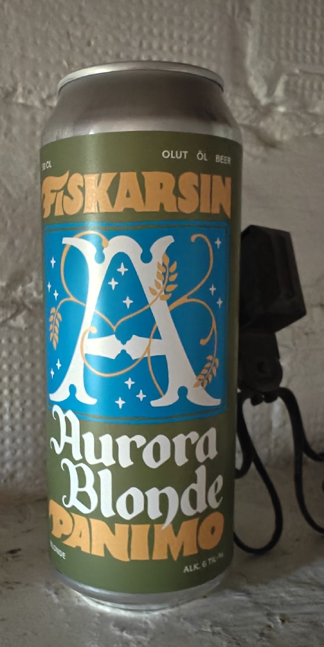 Aurora Blonde, Finland