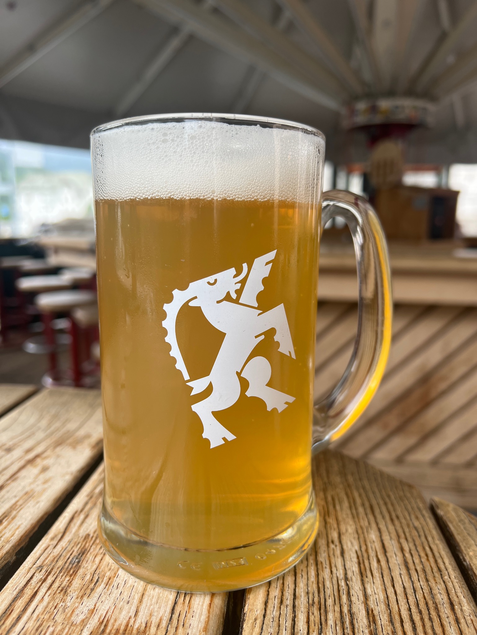 cambrena, Engadiner Bier