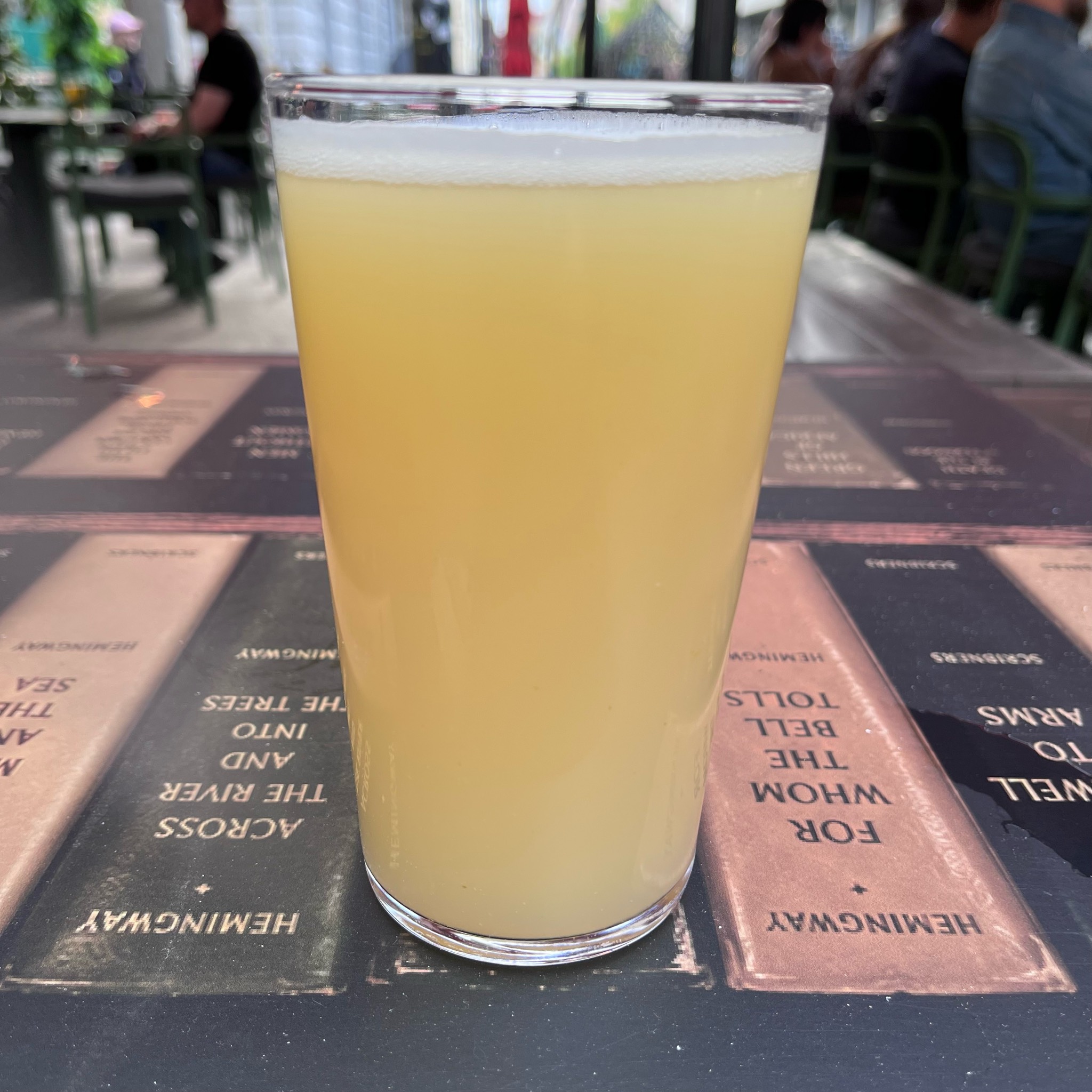 Hemingway, Basqueland Brewing