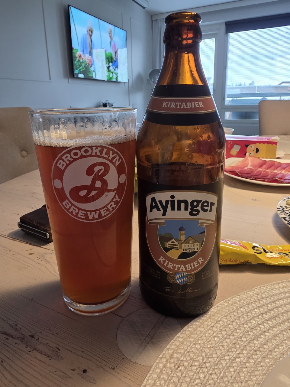 Ayinger Kirtabier, Germany
