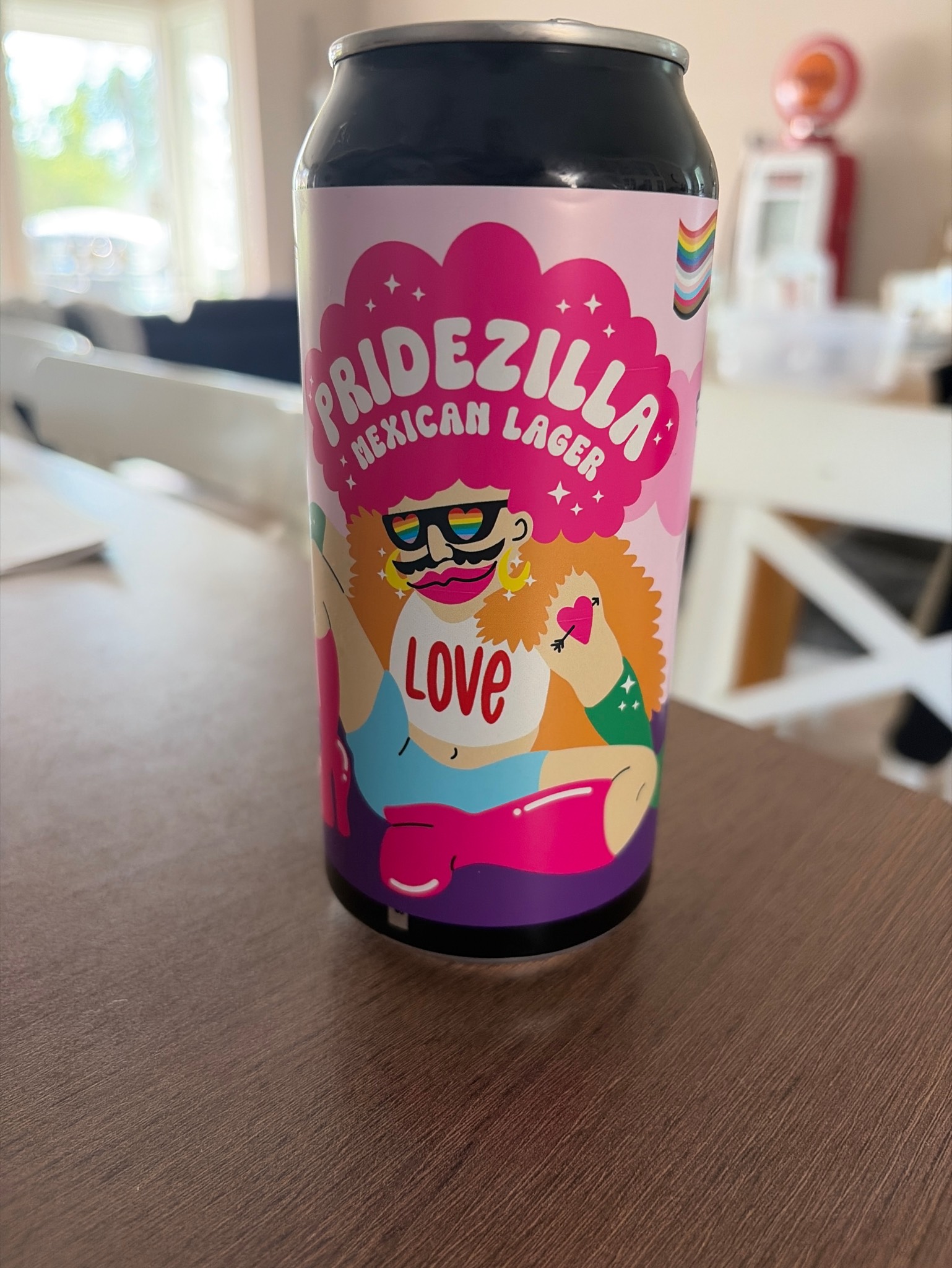 Pridezilla, Finland