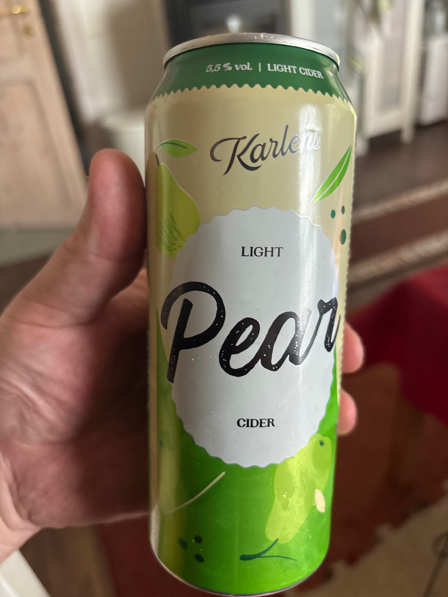 Karlens Perry Light, Finland
