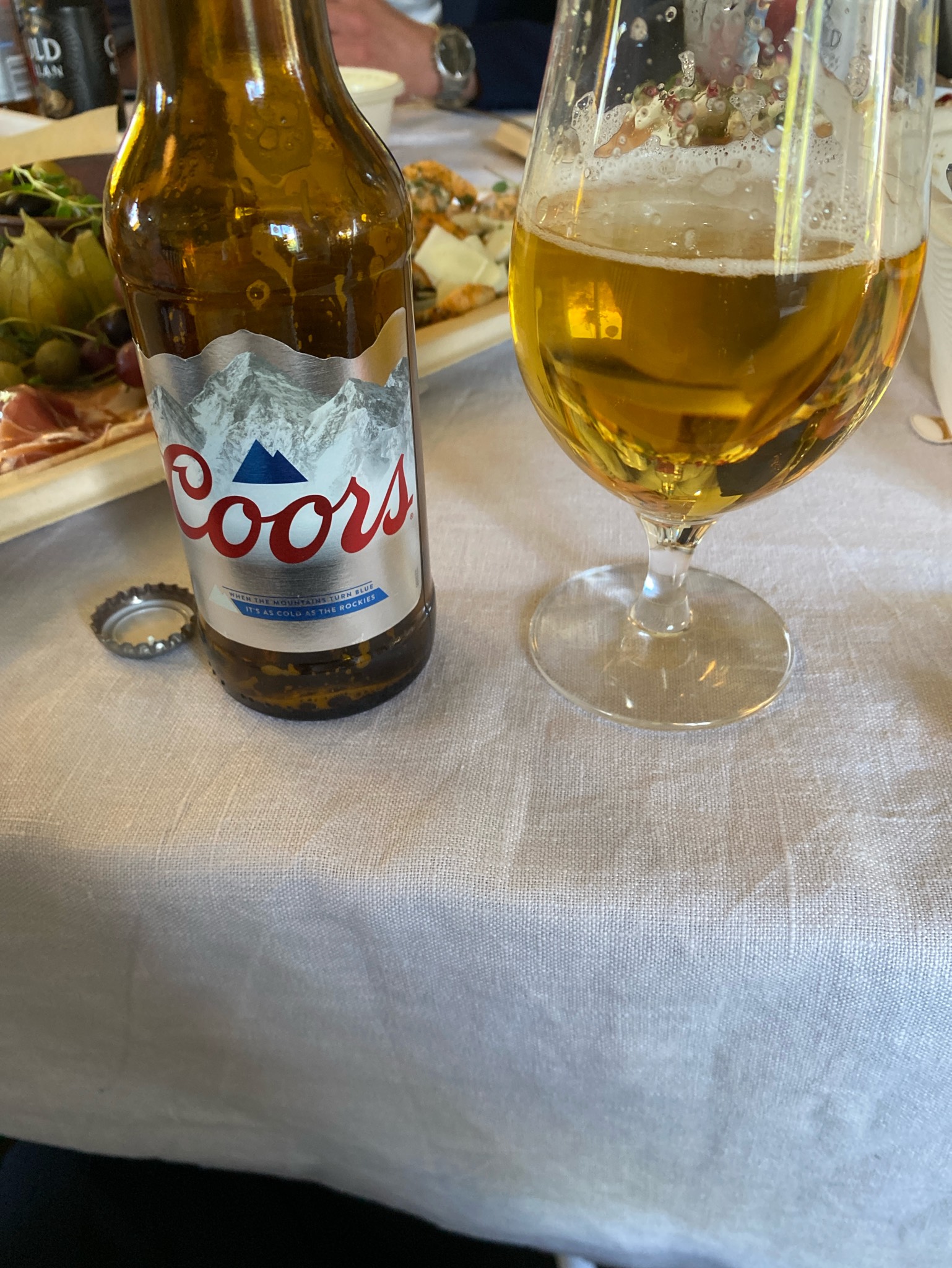 Coors, Coors Brewing Company (MillerCoors)