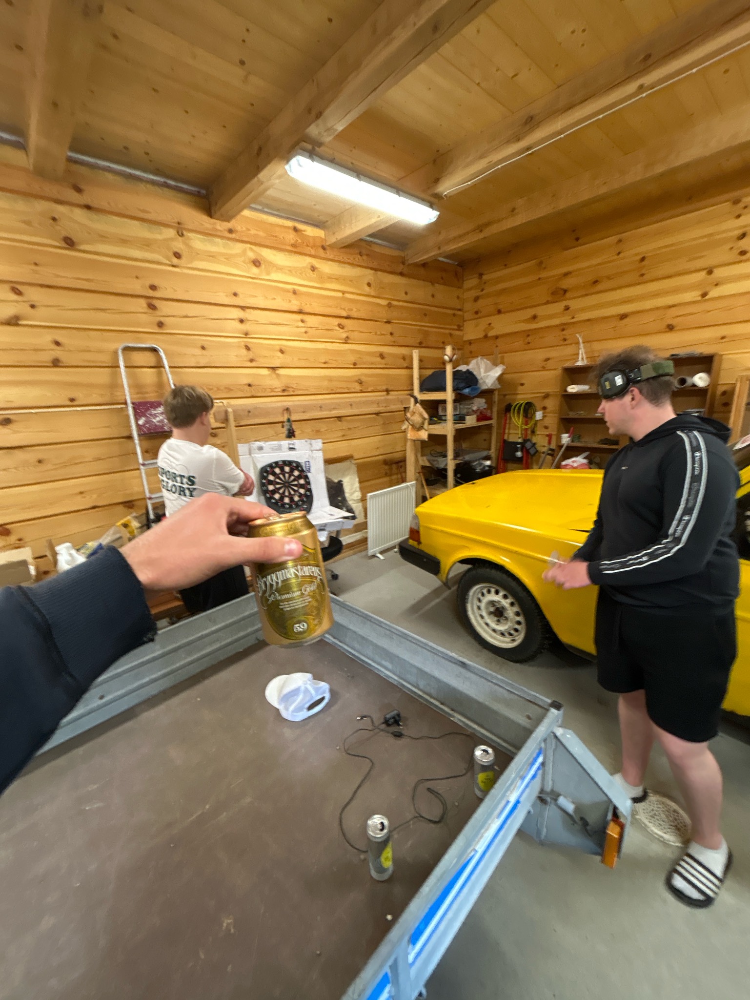 Bryggmästarens Premium Gold, Åbro Bryggeri