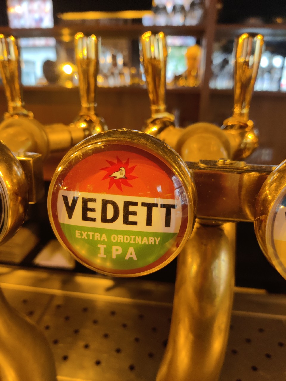 Vedett Extra Ordinary IPA, Belgium