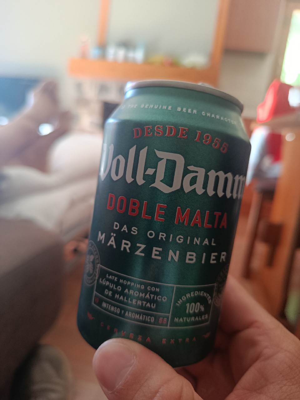 Voll-Damm, Spain