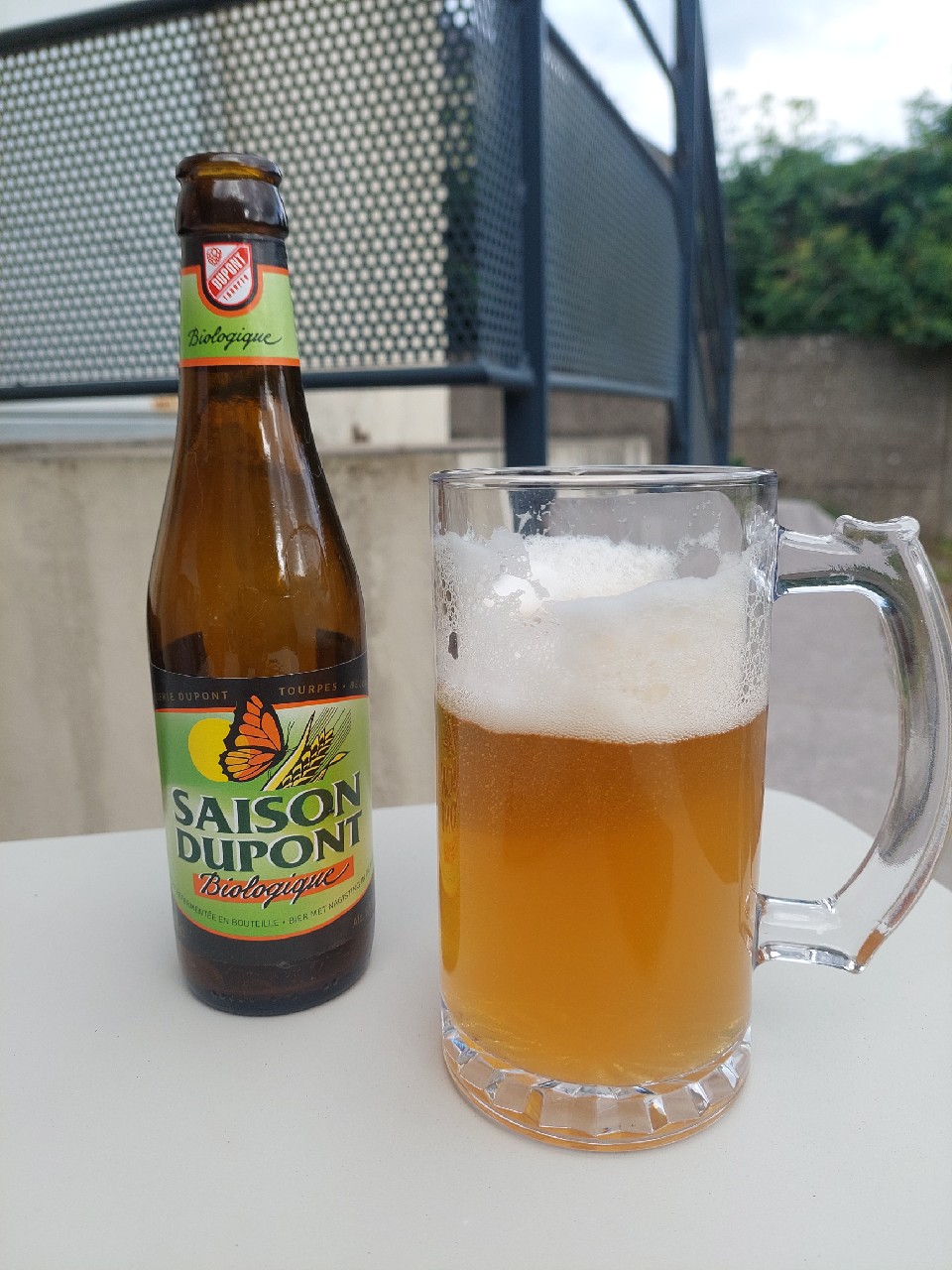 Saison Dupont Biologique, Belgium
