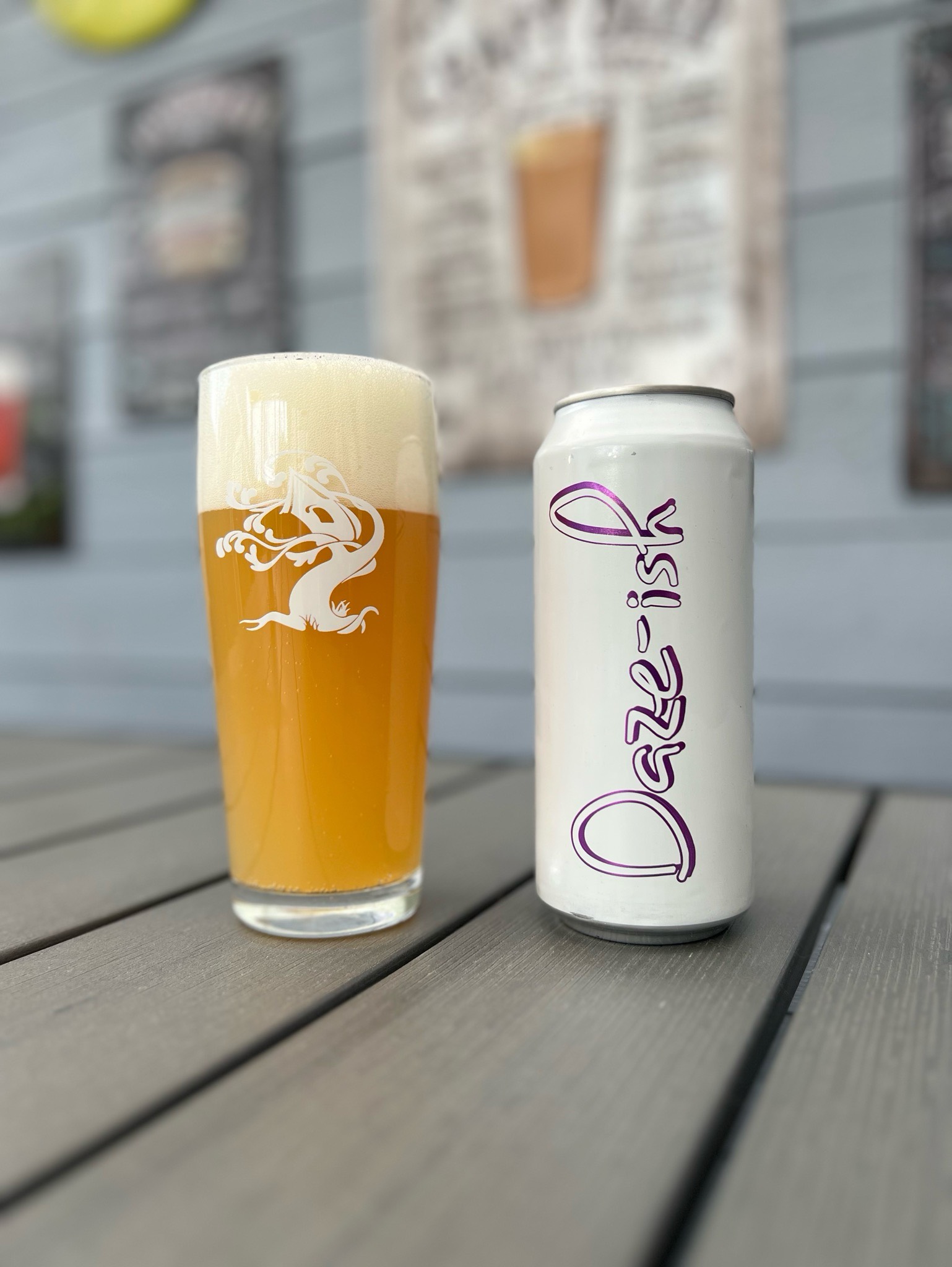 Daze-ish, United States