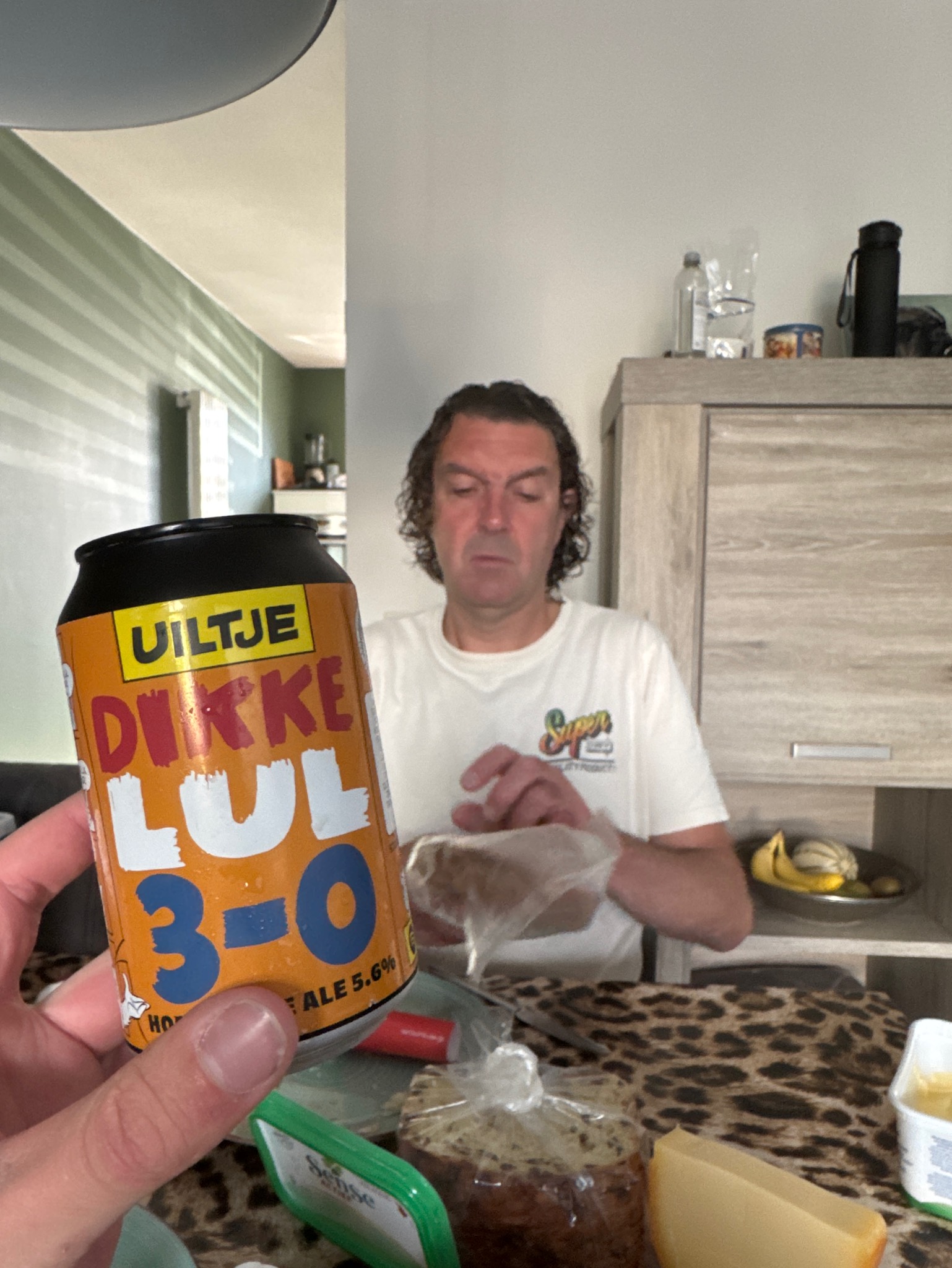 Dikke lul 3-0, Uiltje Brewing Co