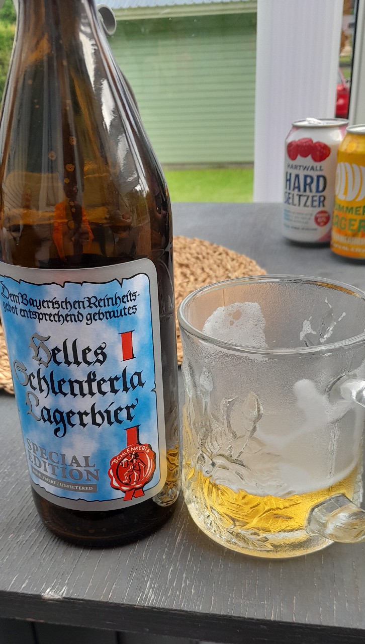Helles Schlenkerla Lagerbier, Germany