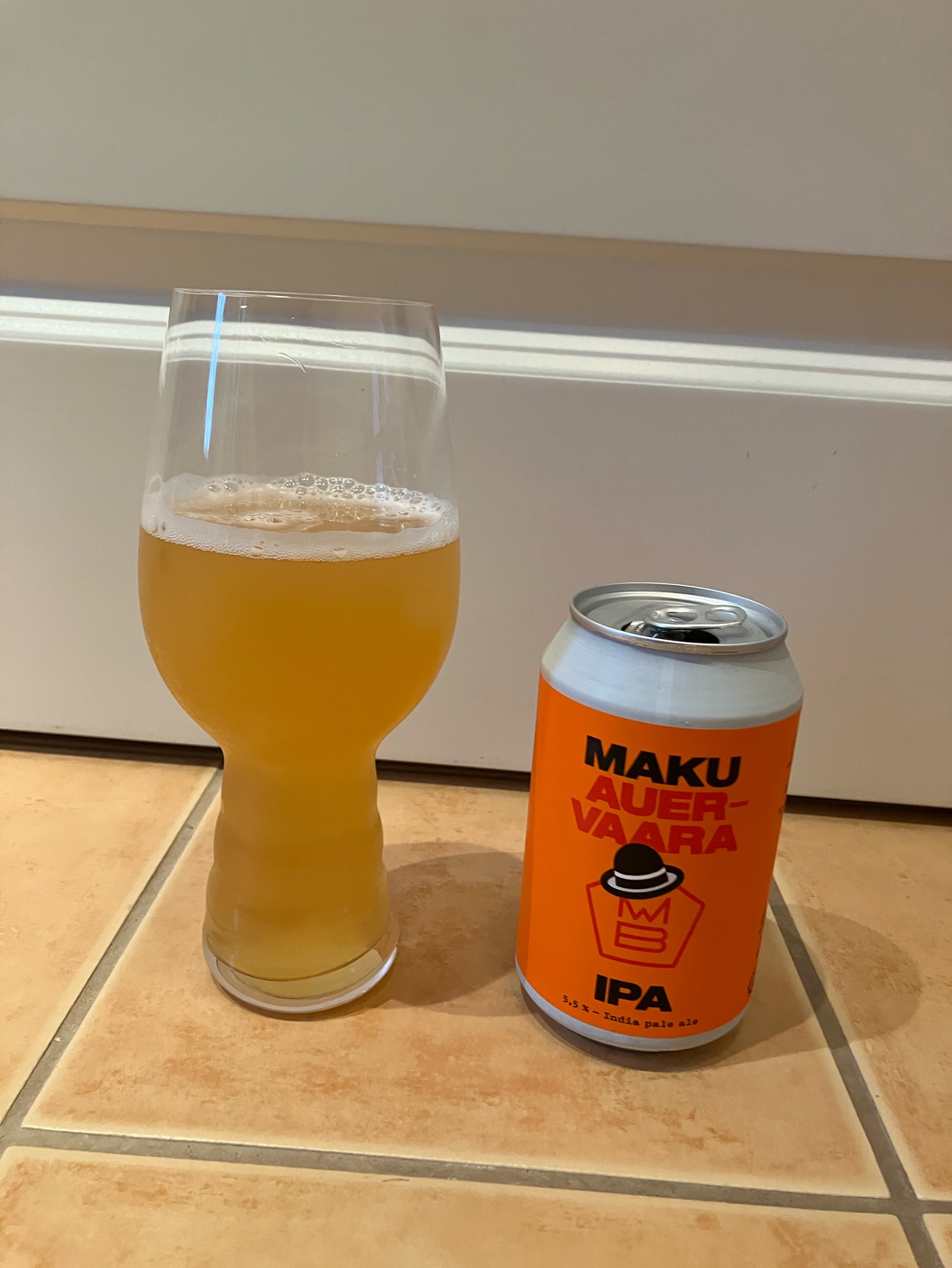 Auervaara IPA, Finland