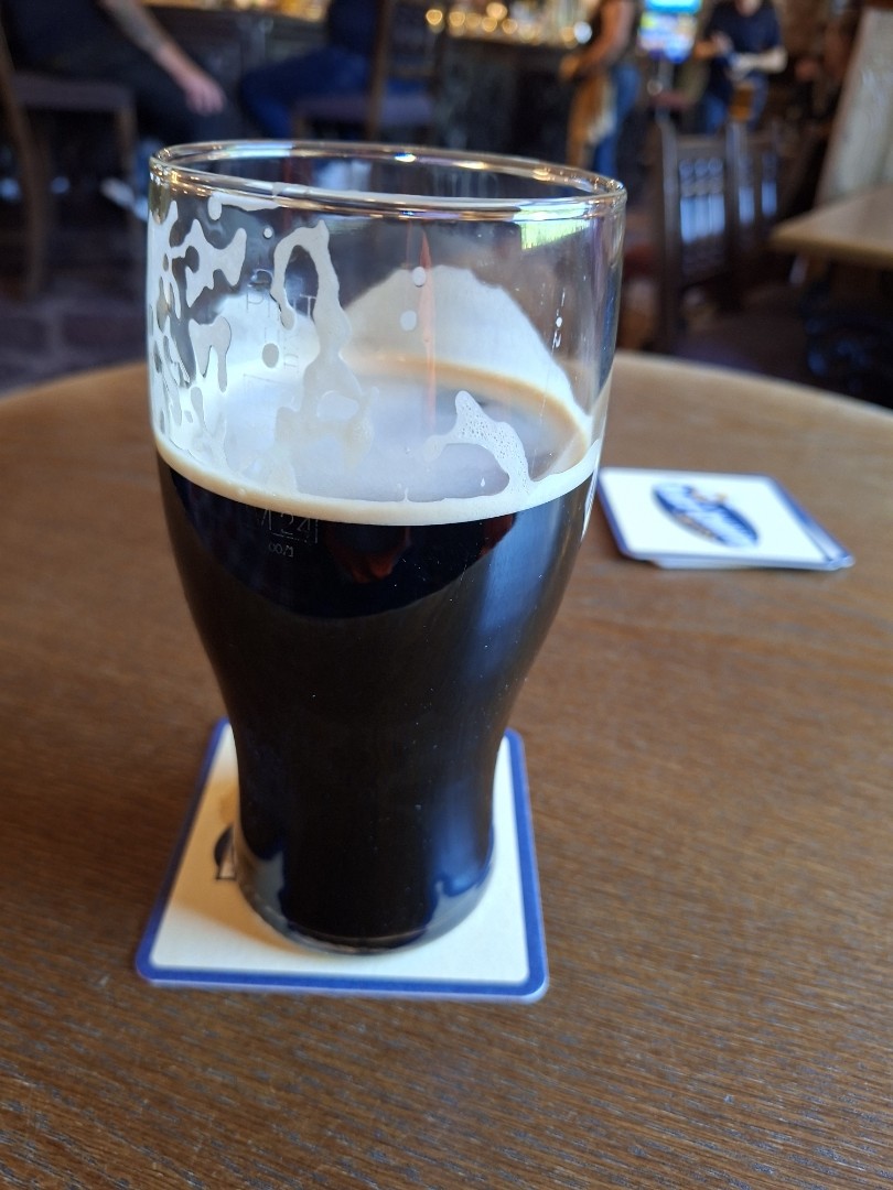 Udders Stout, Golden Duck Brewery