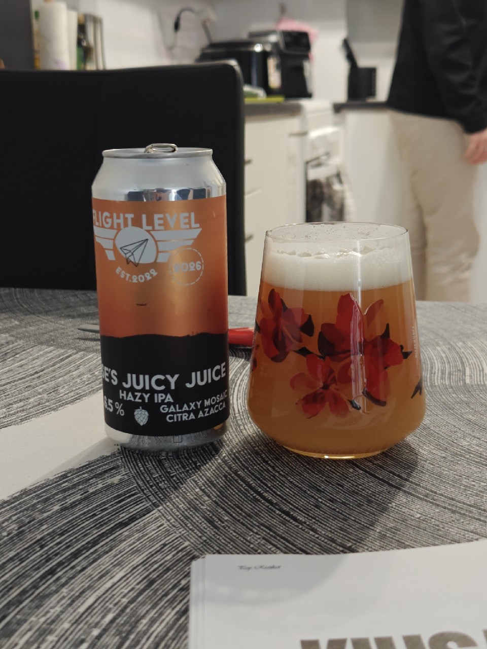 Juise's Juicy Juice (2024), Finland