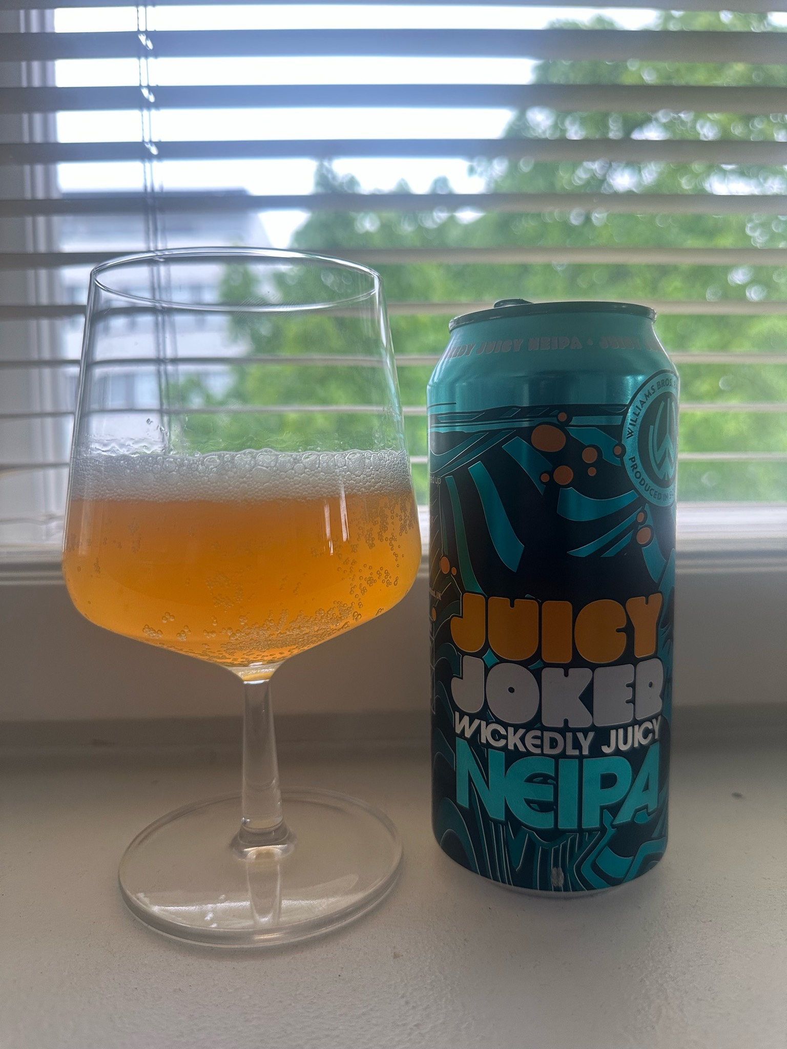 Juicy Joker, Scotland