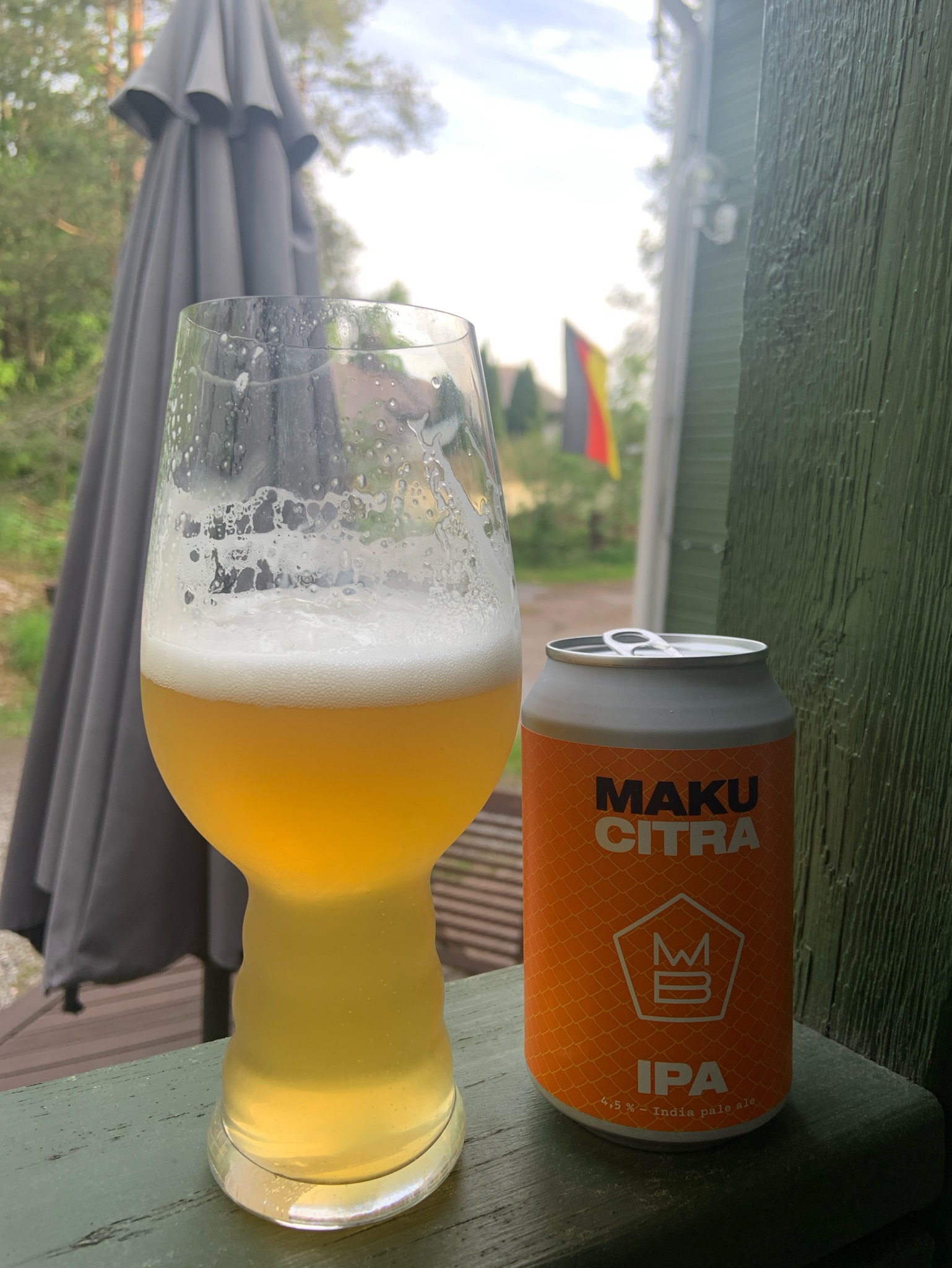 Citra IPA, Finland