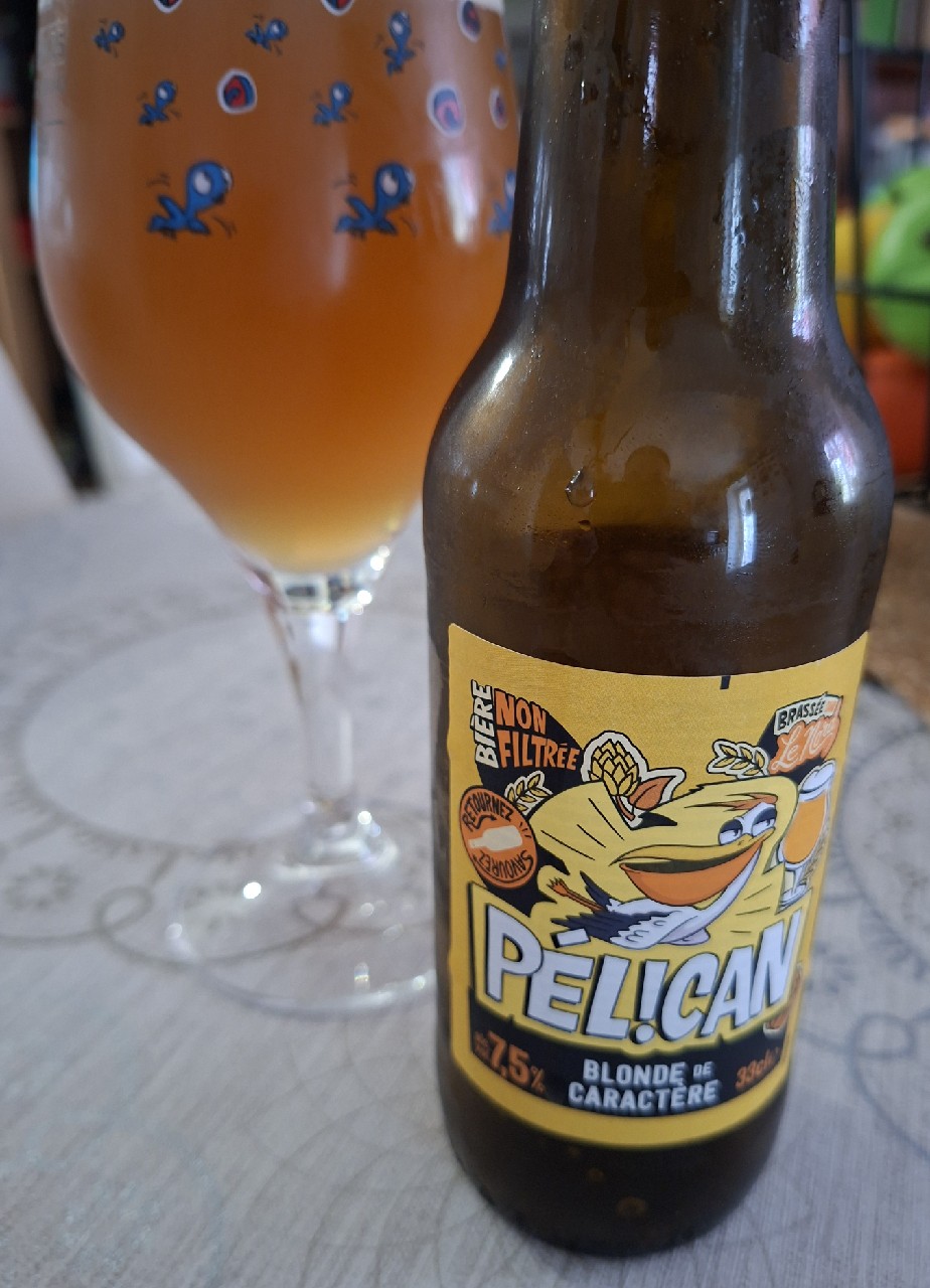 Pélican Blonde, Heineken France