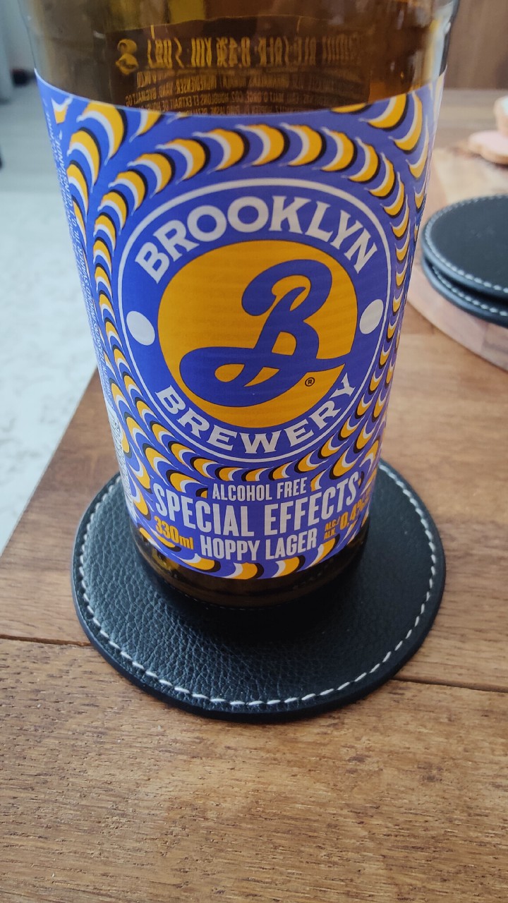 Special Effects Hoppy Lager, United States