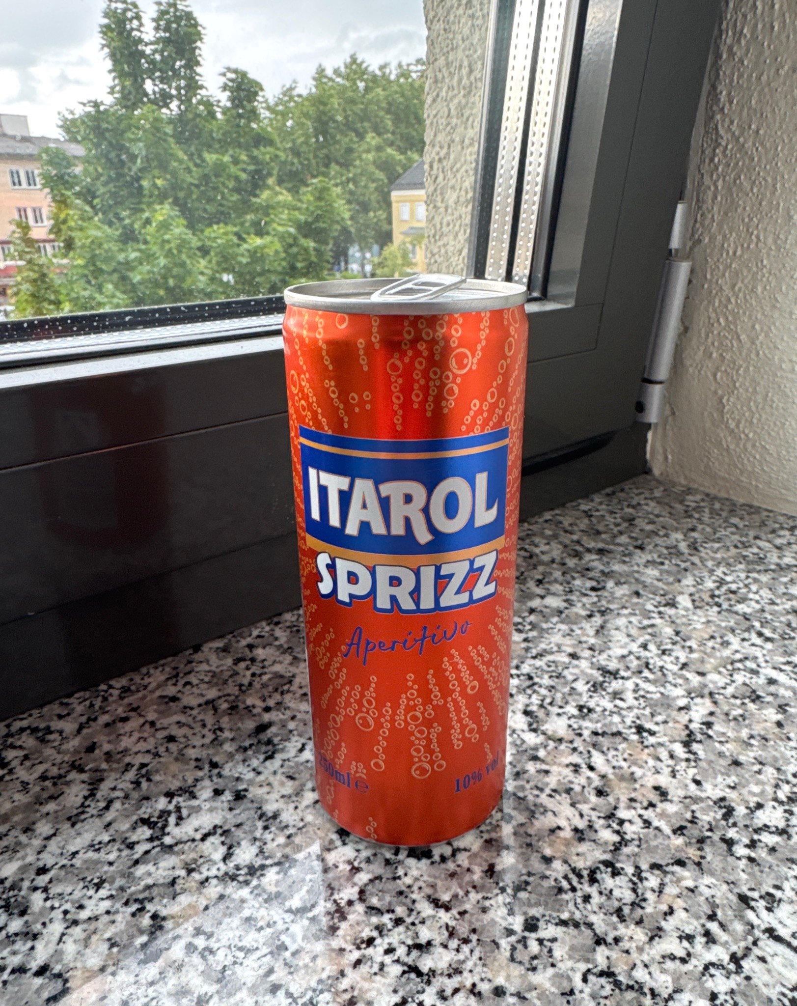 Itarol Sprizz, Veritas Vertriebsges mbH Hamburg