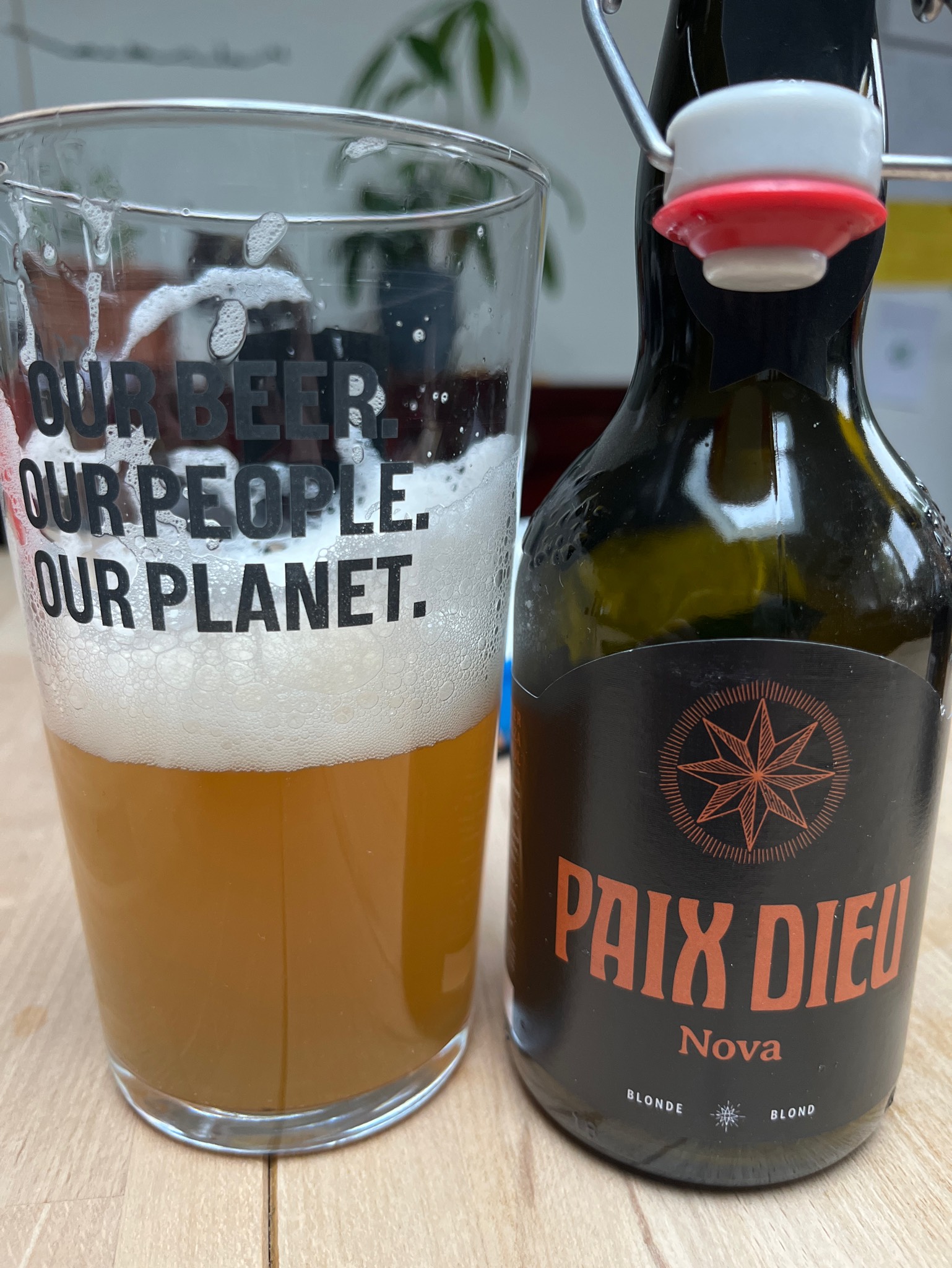 Paix Dieu Nova, Belgium