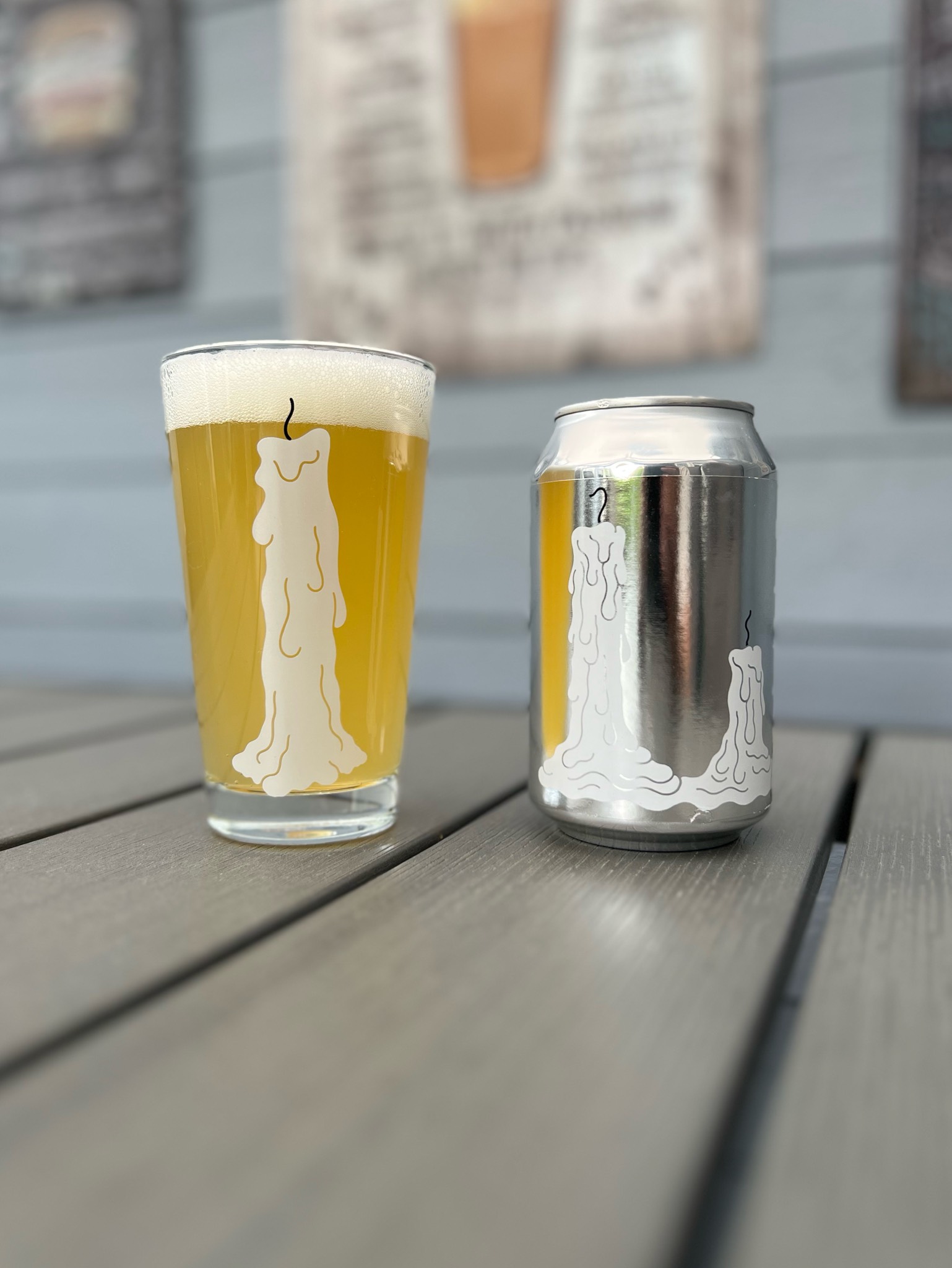 Double Dry Hopped Maz, Sweden