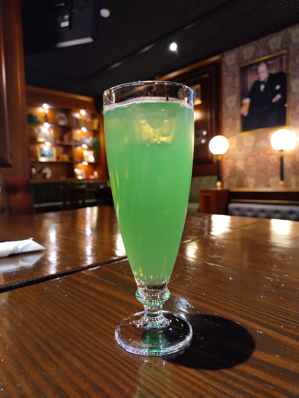 A.Le Coq GIN Pear Long Drink, Estonia